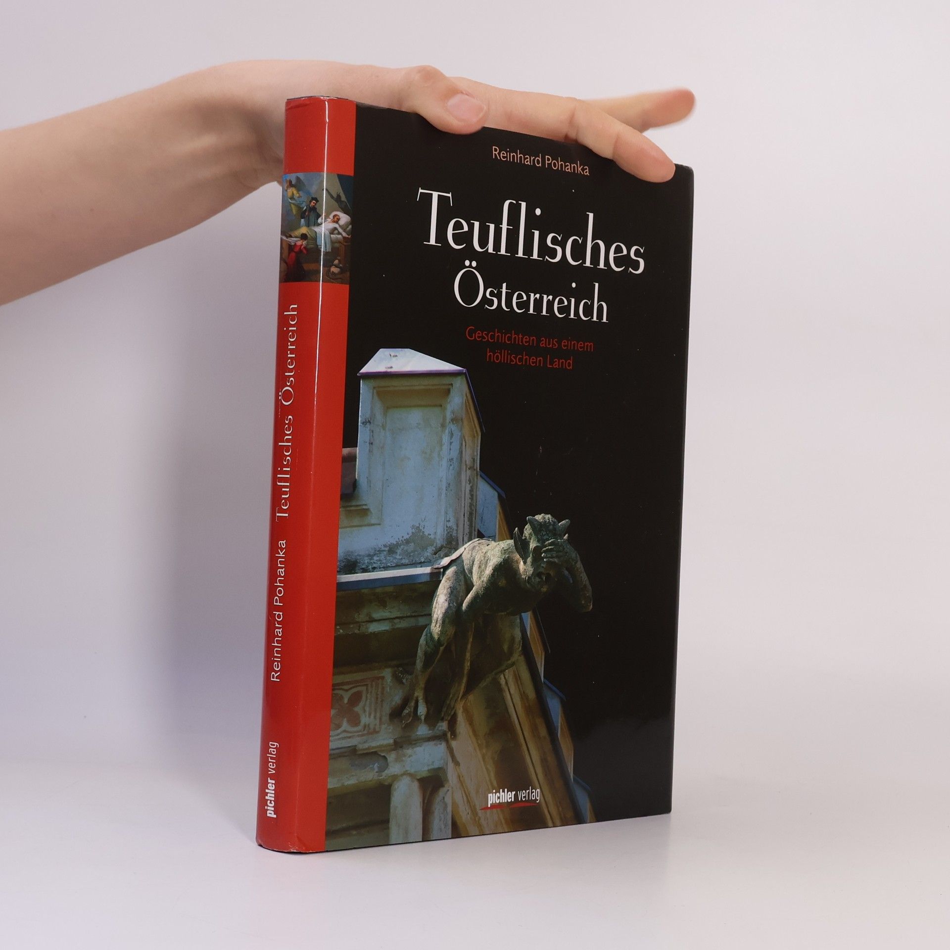 Teuflisches Österreich