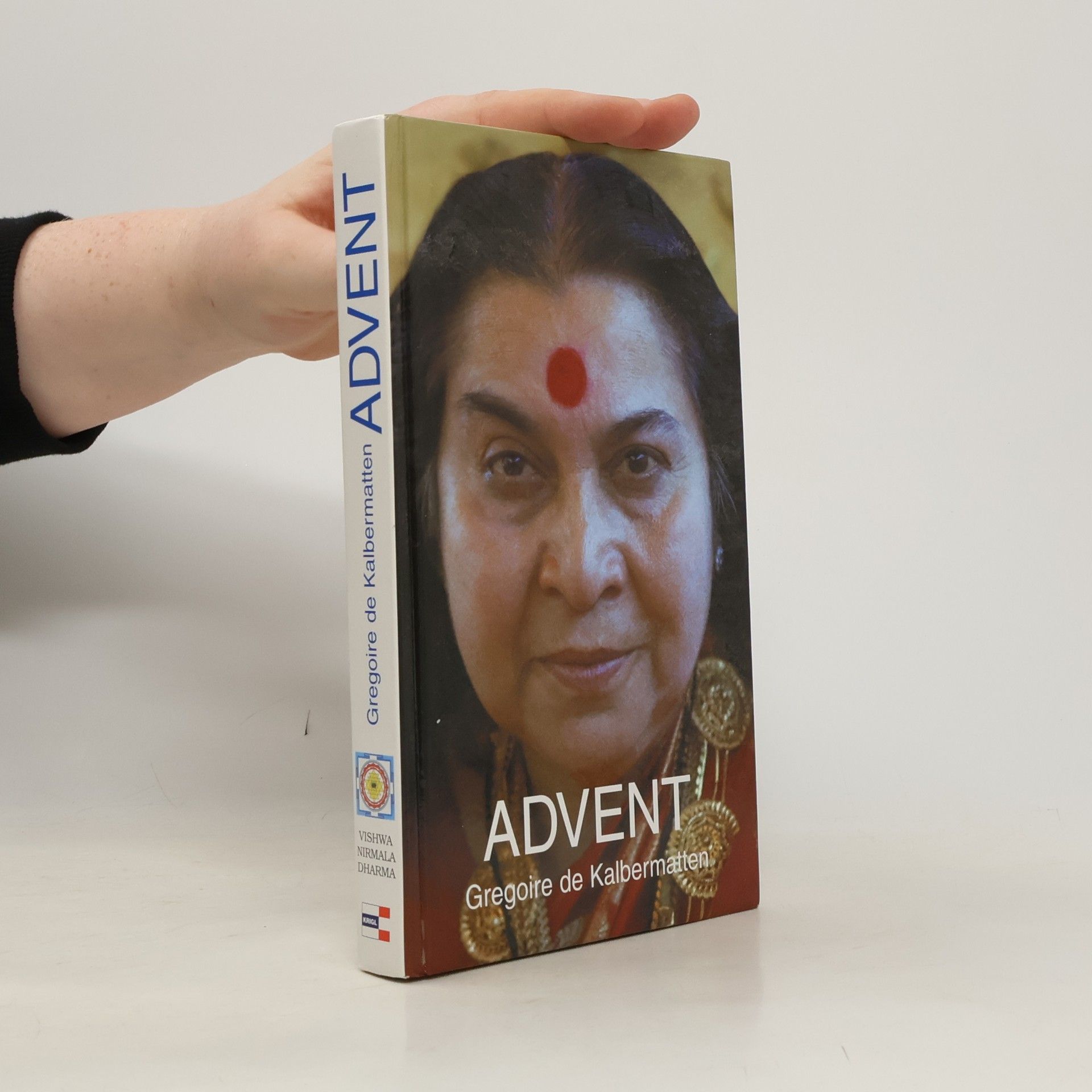 Grégoire de Kalbermatten Advent