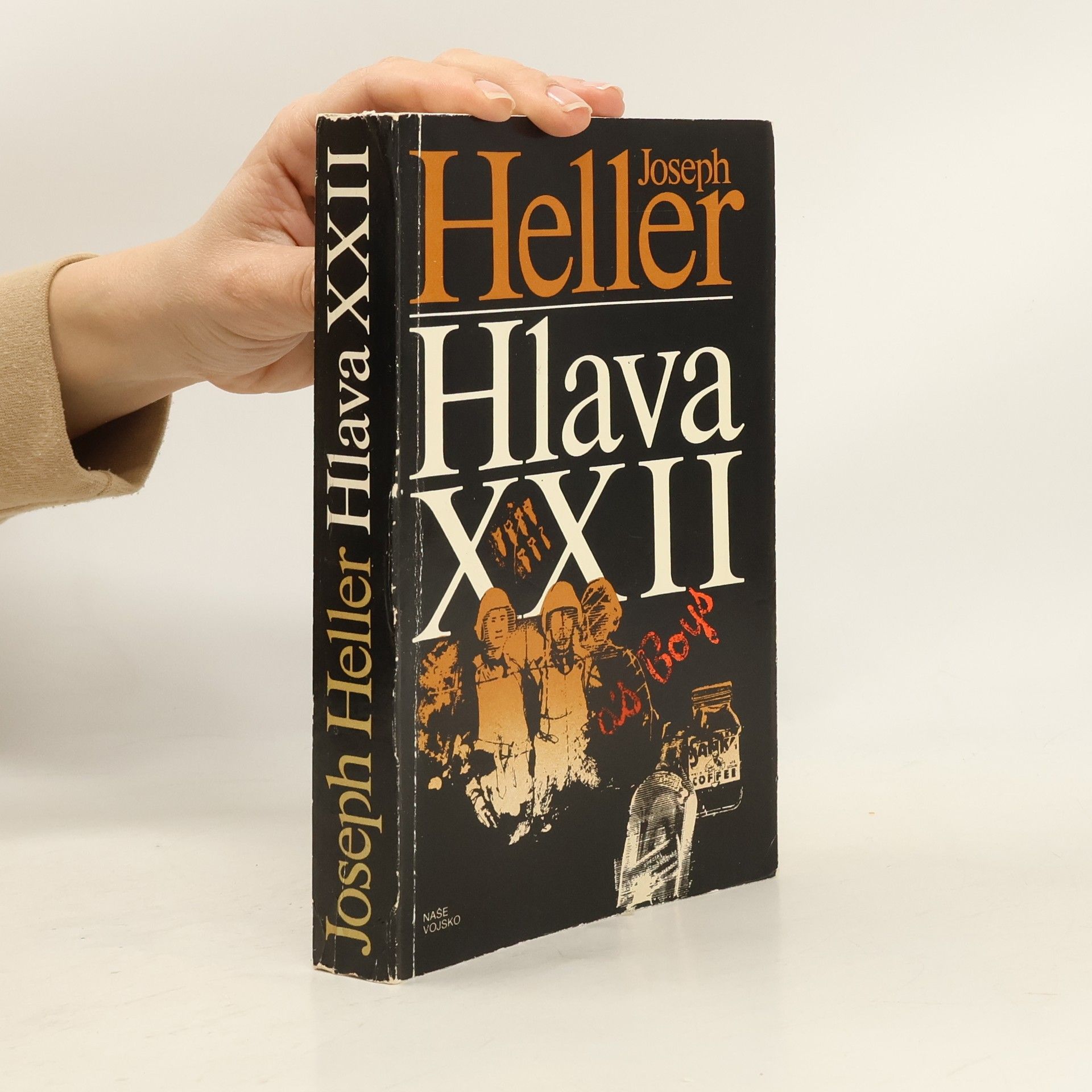 Joseph Heller Hlava XXII.