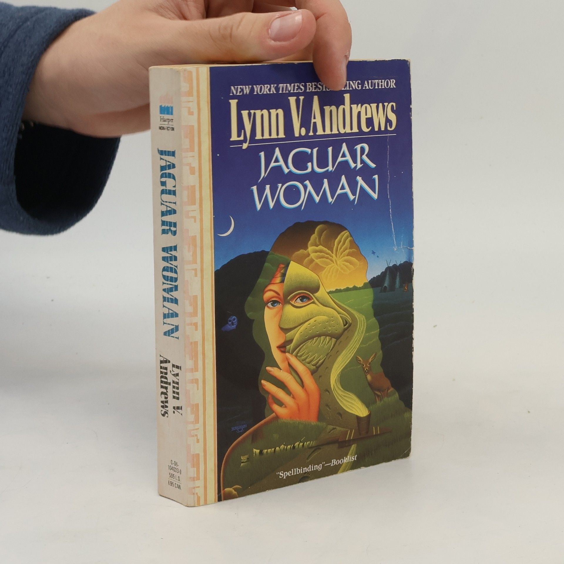 Lynn V. Andrews Jaguar Woman