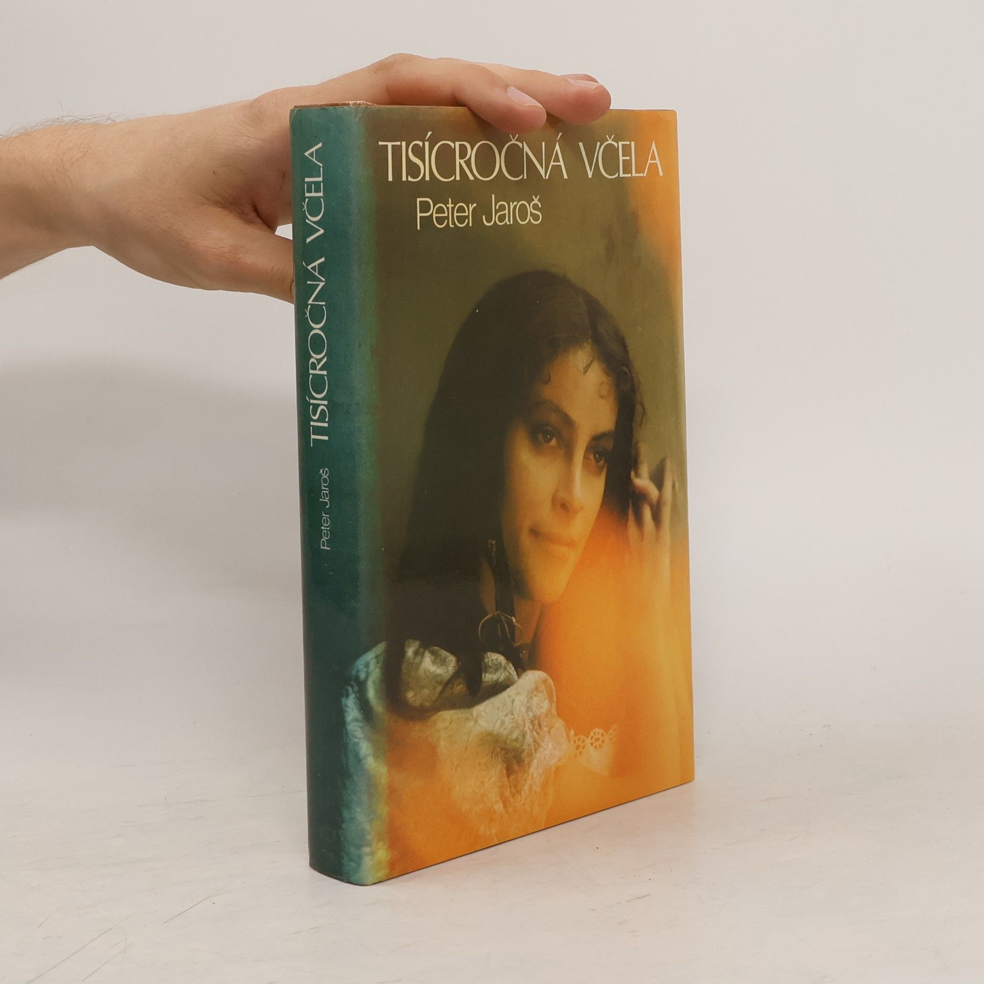Peter Jaroš Tisícročná včela