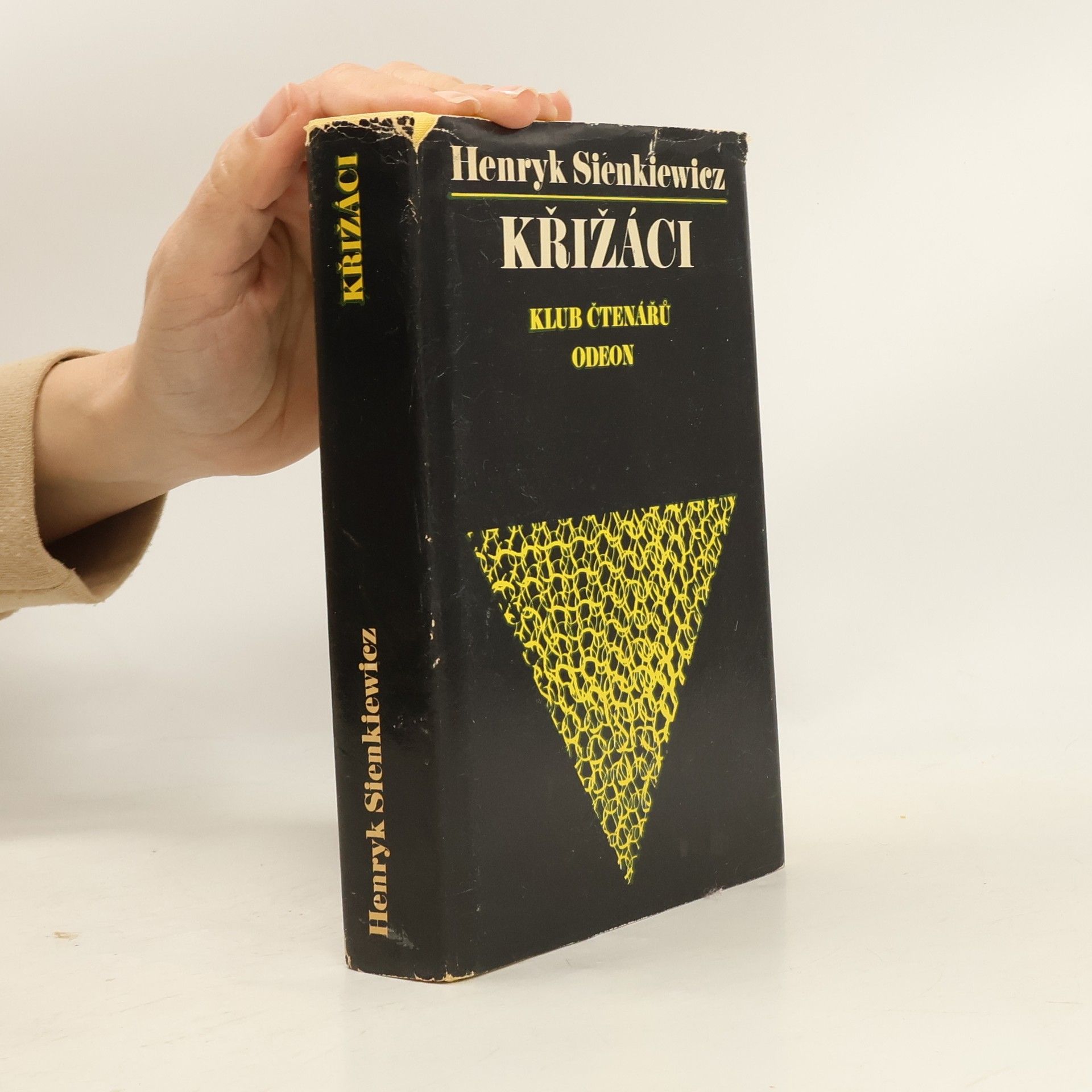 Henryk Sienkiewicz Křižáci