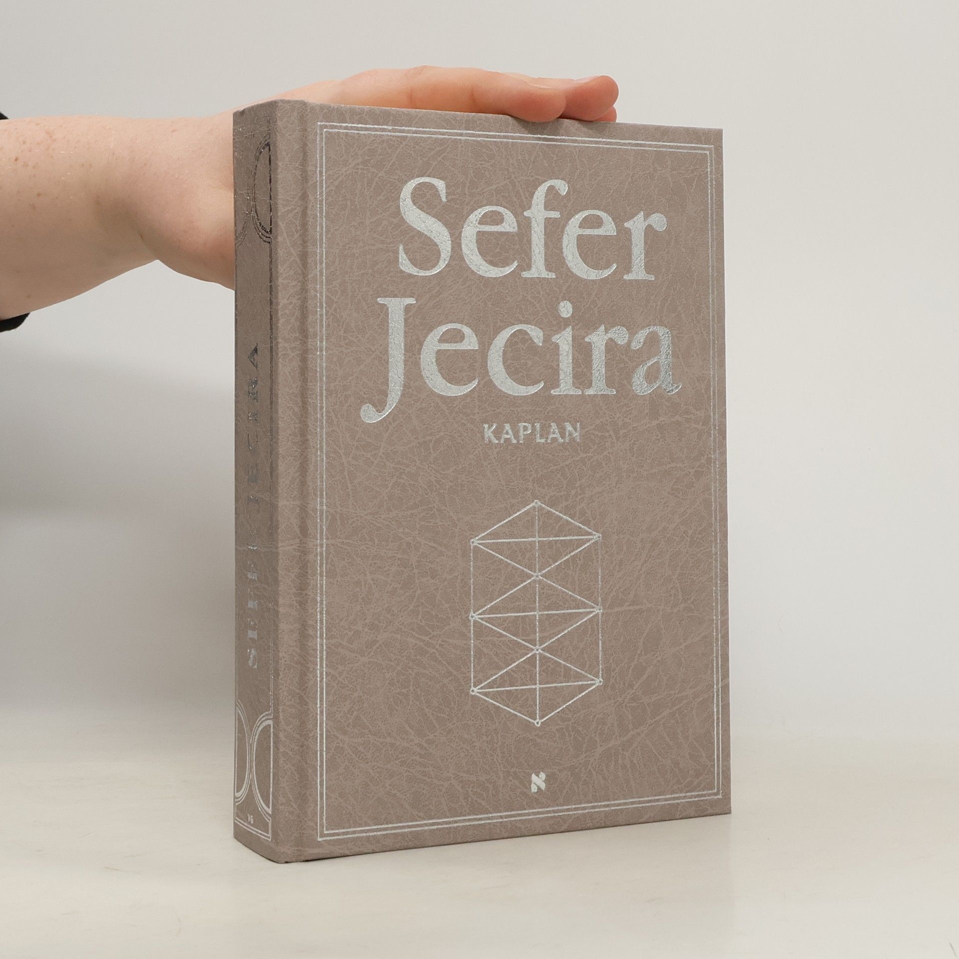 Aryeh Kaplan Sefer Jecira