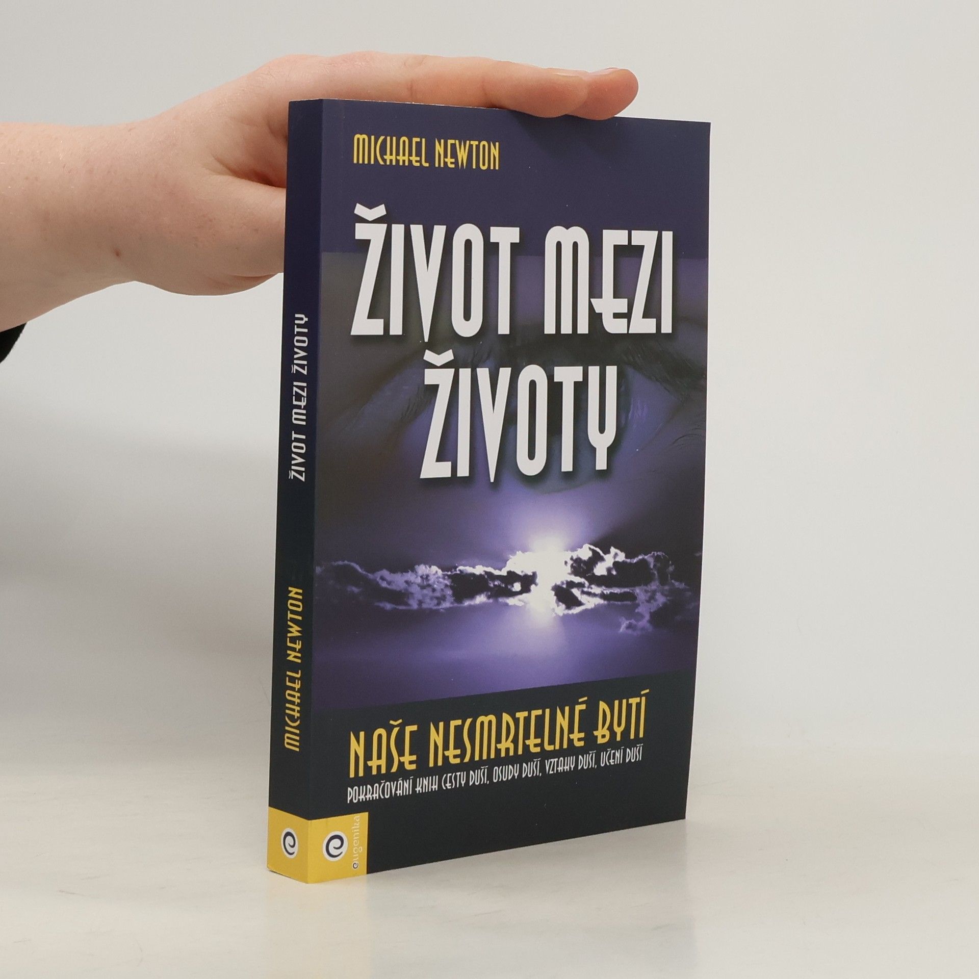 Michael Newton Život mezi životy