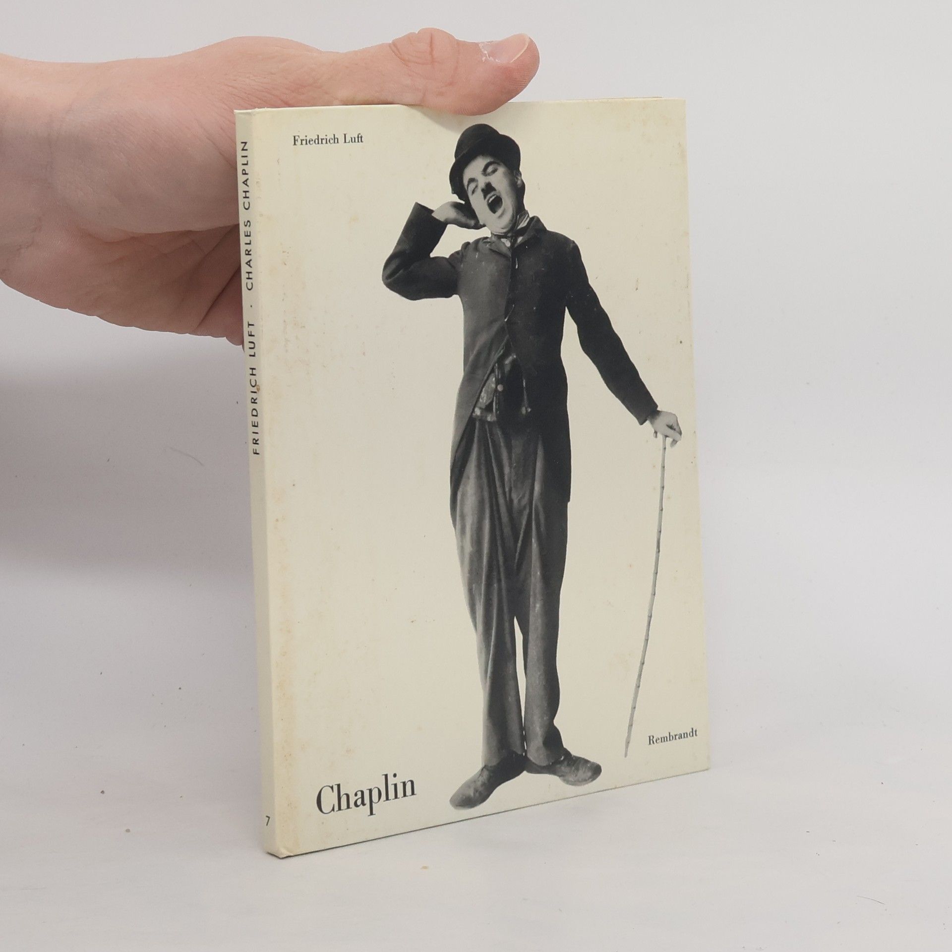 Friedrich Luft Charles Chaplin