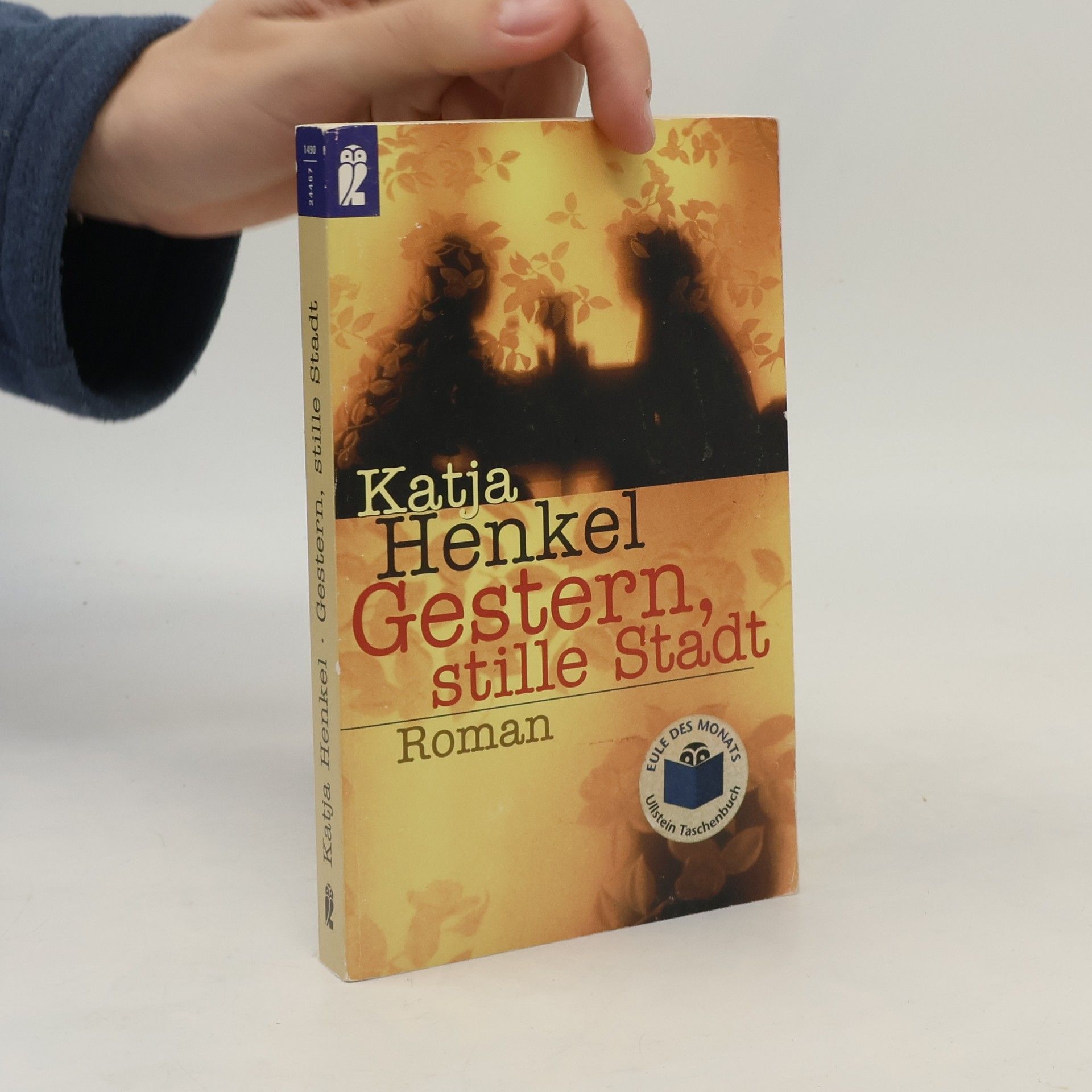 Katja Henkel Gestern, stille Stadt