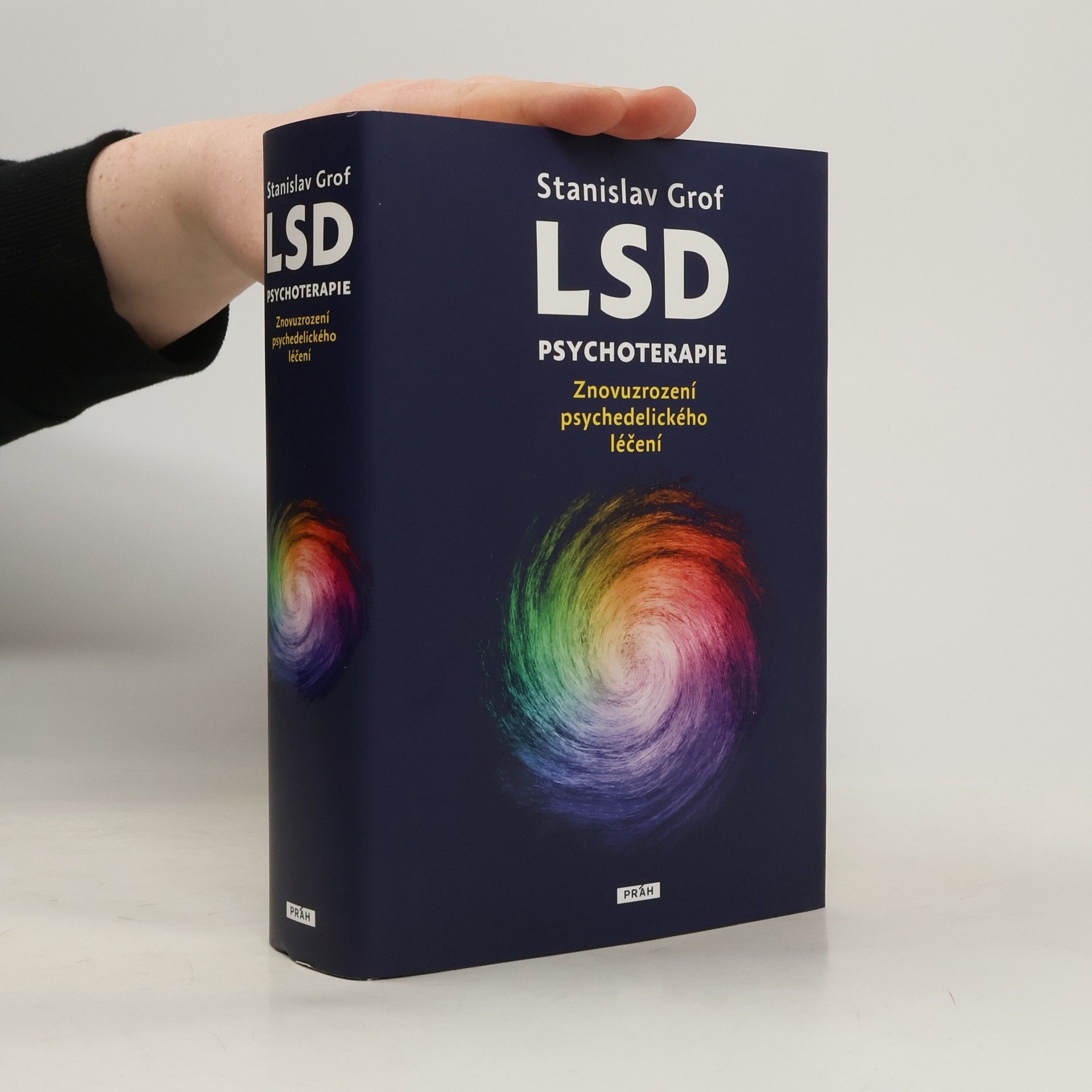 LSD psychoterapie: znovuzrození psychedelického léčení