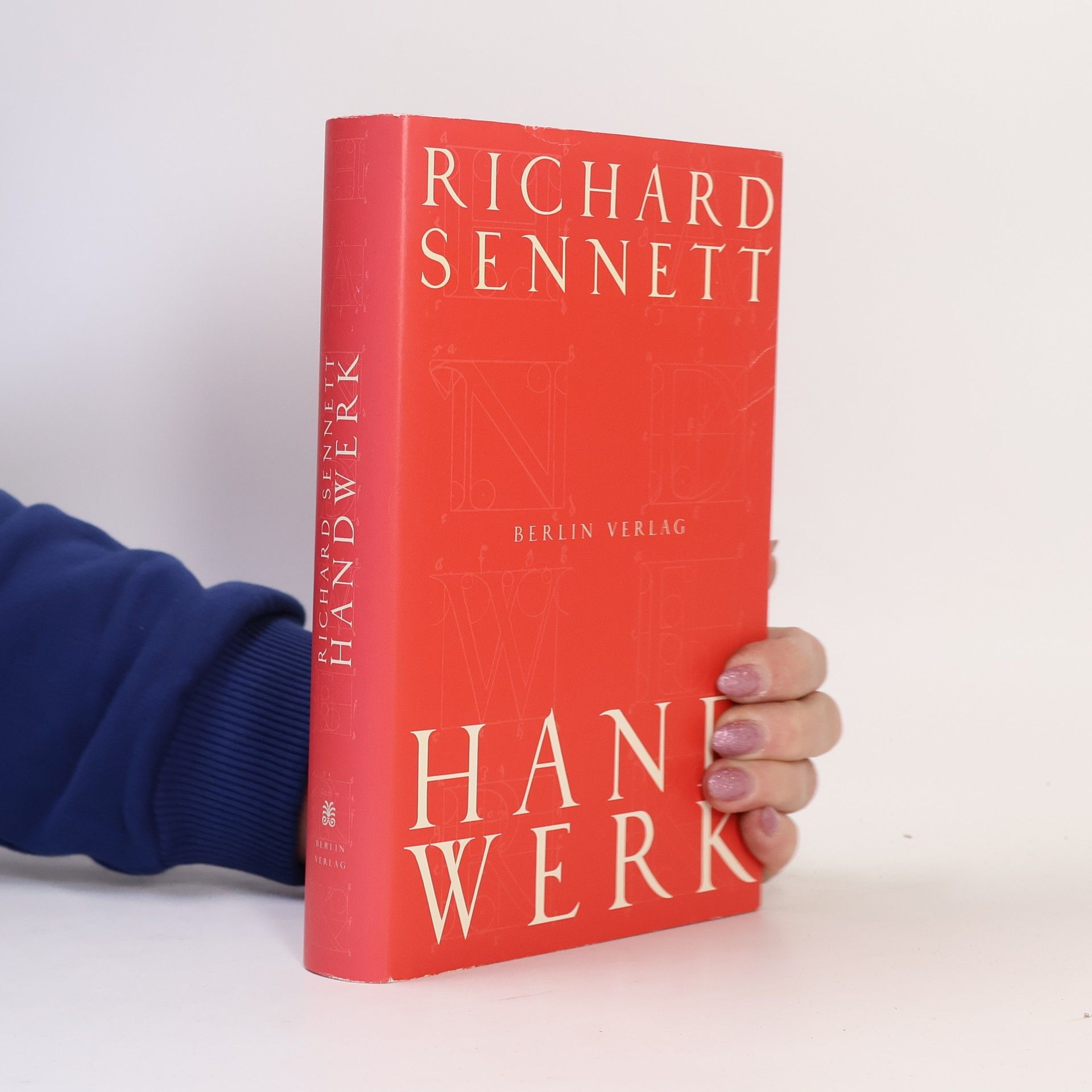 Richard Sennett Handwerk