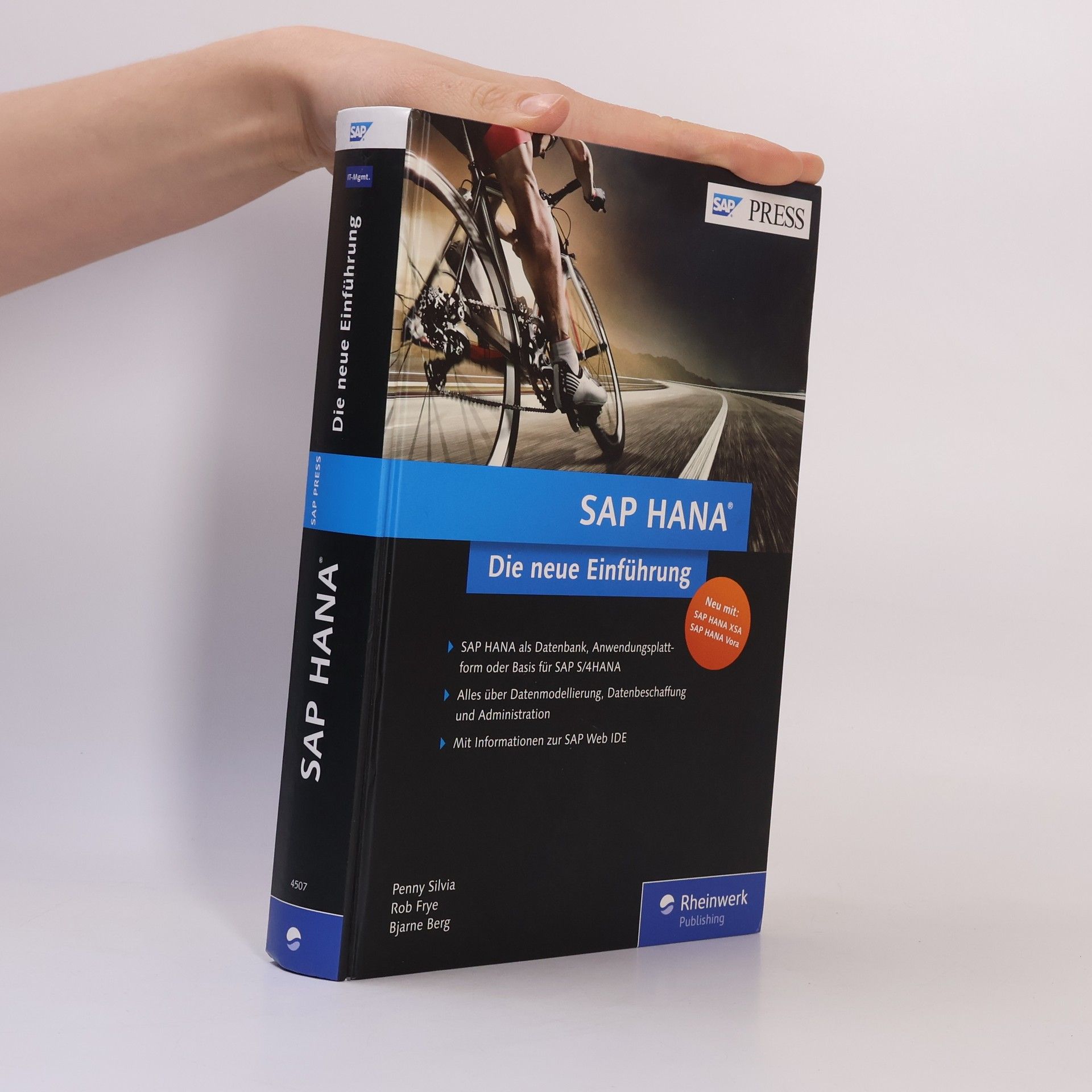 Penny Silvia SAP PRESS: SAP HANA