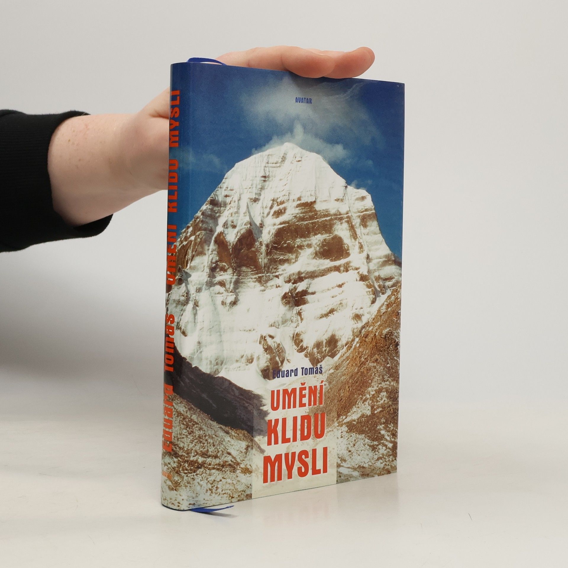 Eduard Tomáš Umění klidu mysli