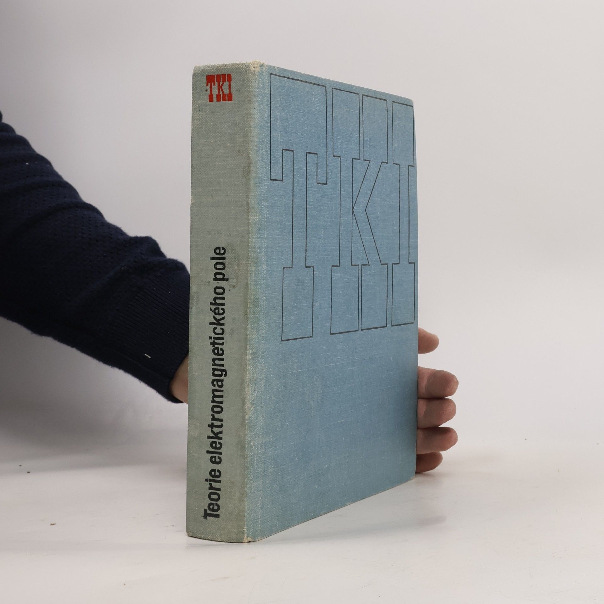 Ladislav Haňka Teorie elektromagnetického pole