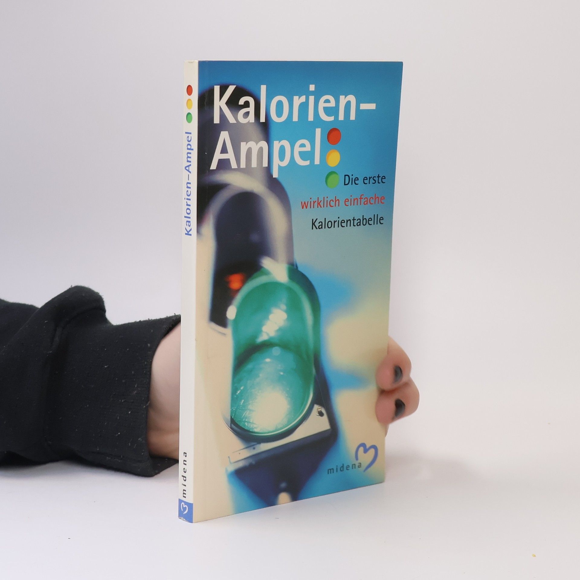 David Müller Kalorien-Ampel