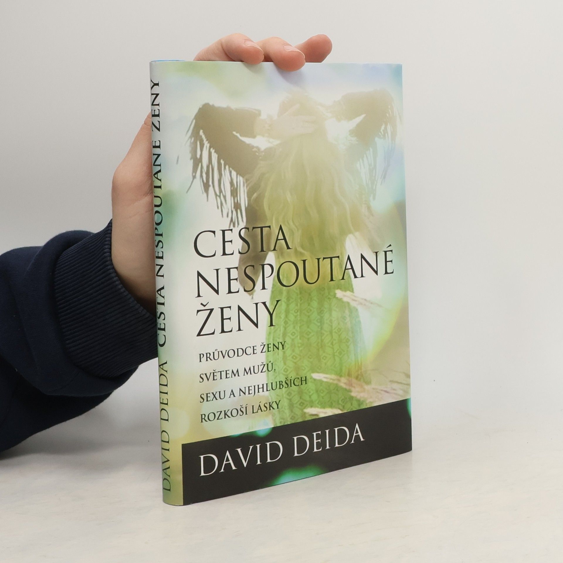 David Deida Cesta nespoutané ženy