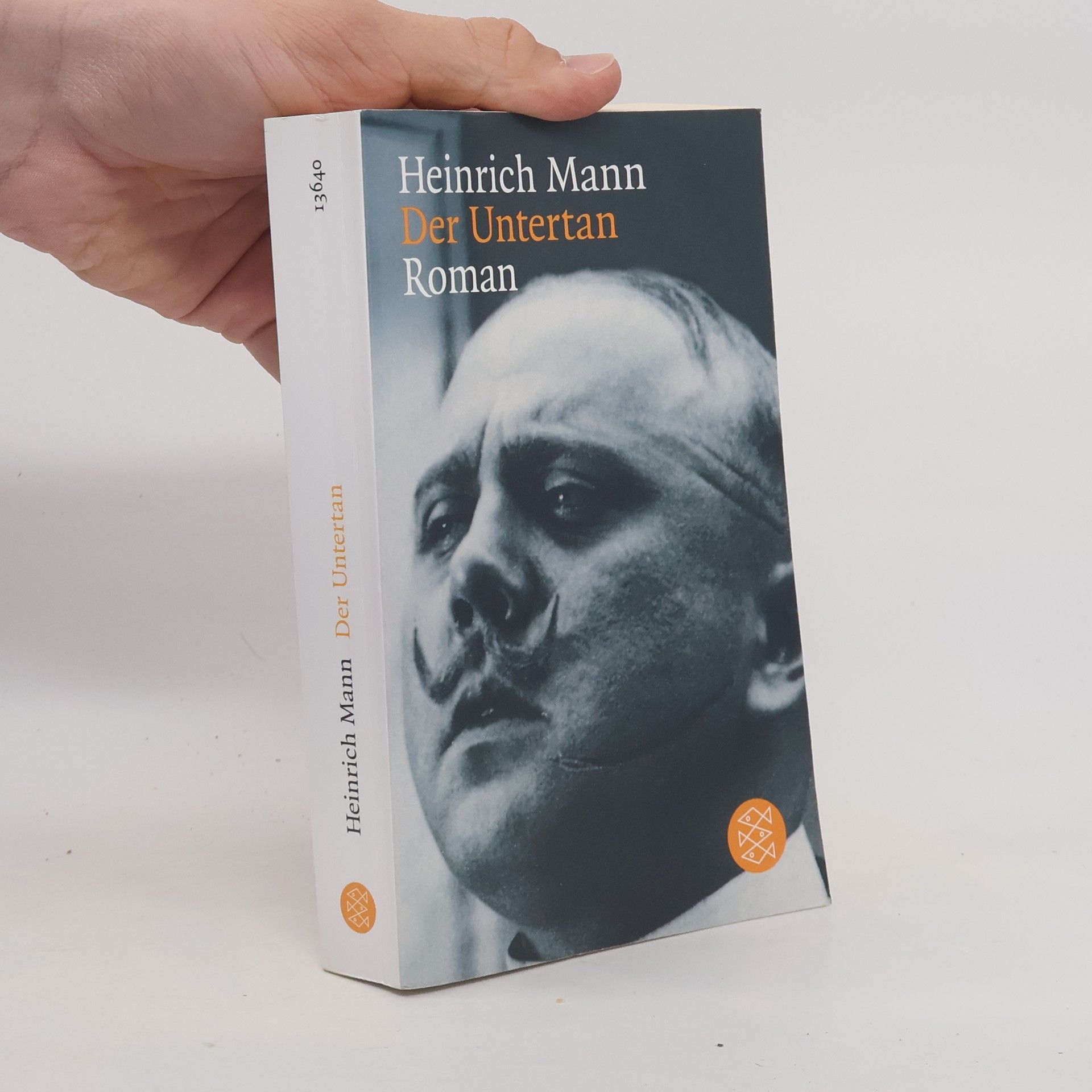 Heinrich Mann Der Untertan