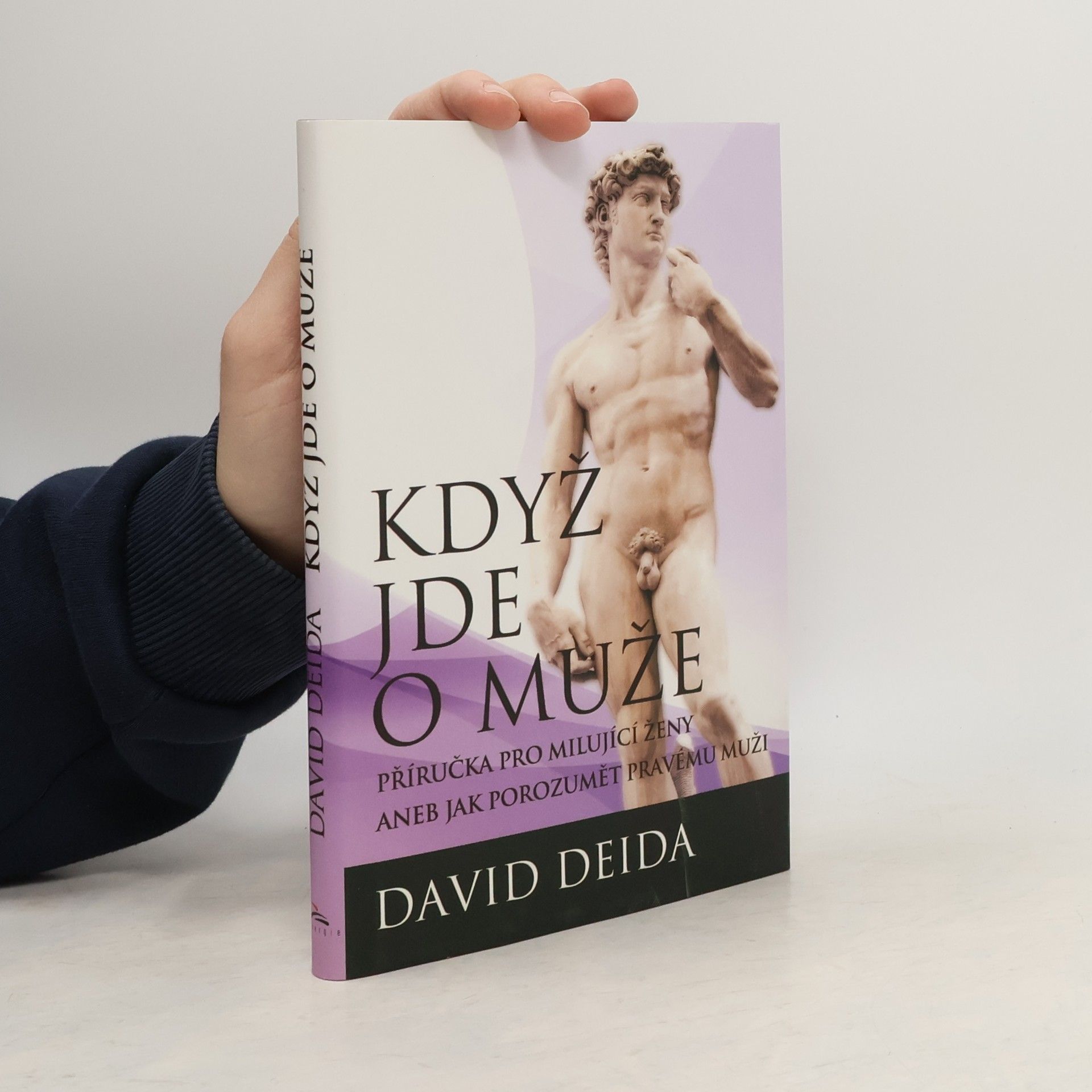 David Deida Když jde o muže