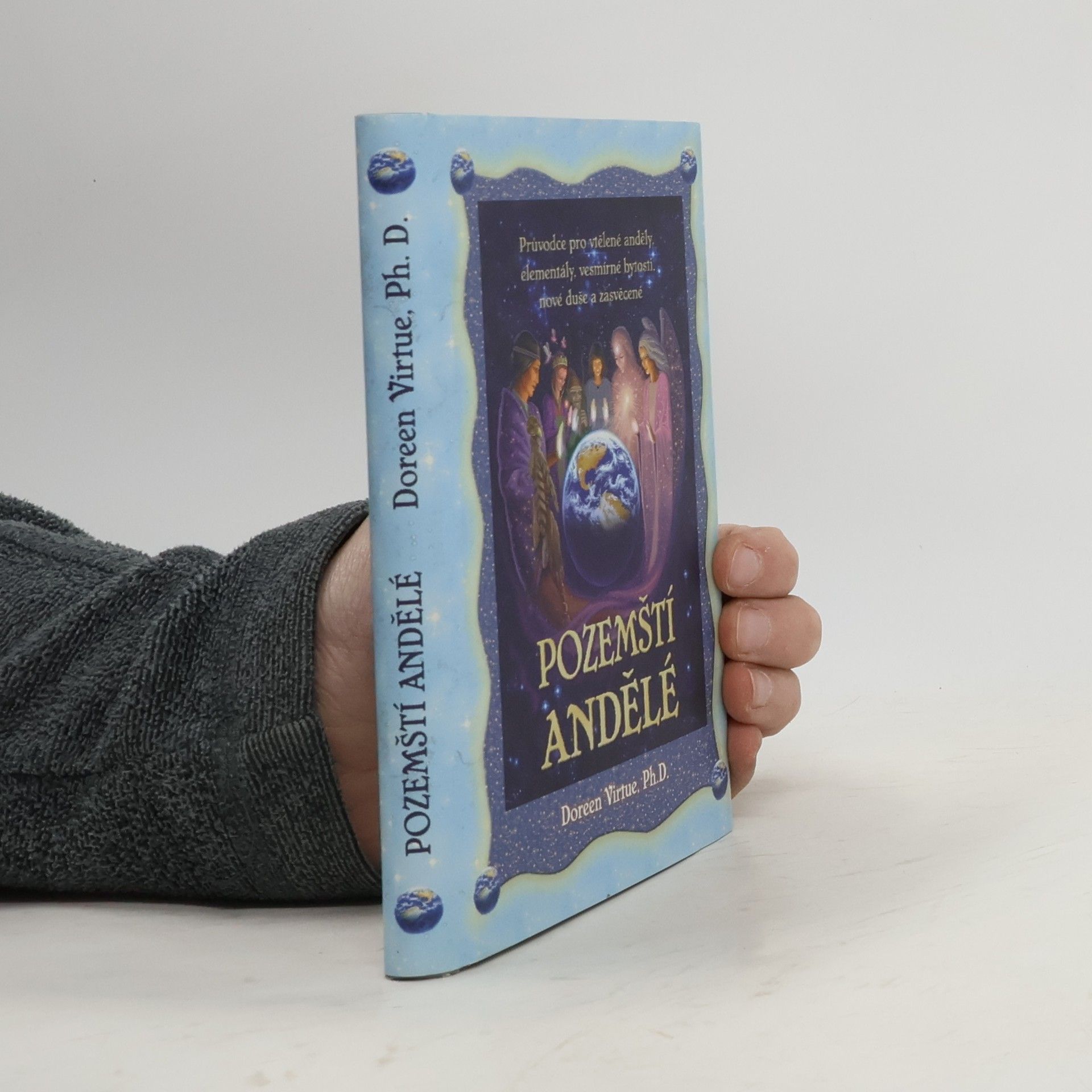 Doreen Virtue Pozemští andělé