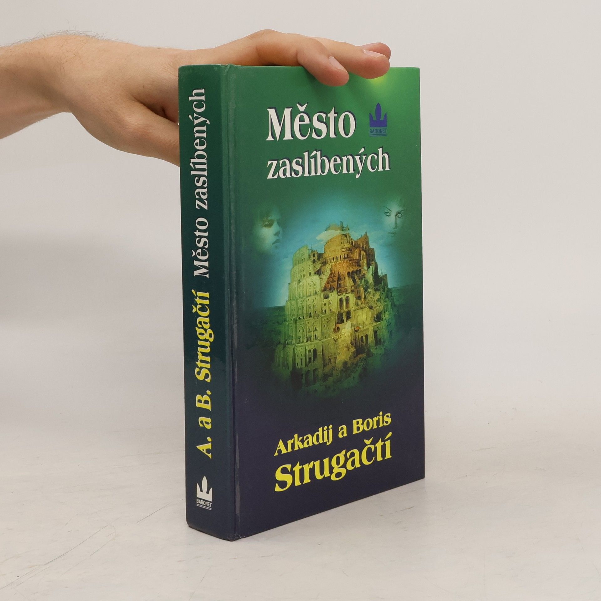 Město zaslíbených