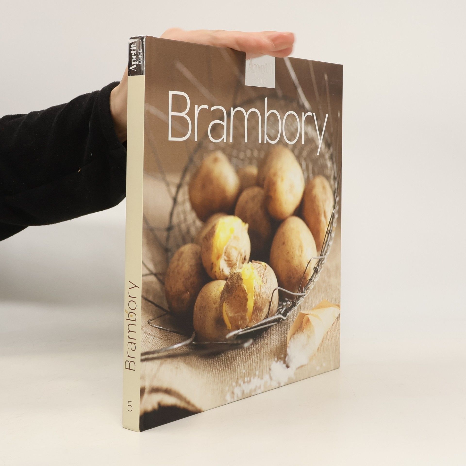 Kolektív autorov Brambory