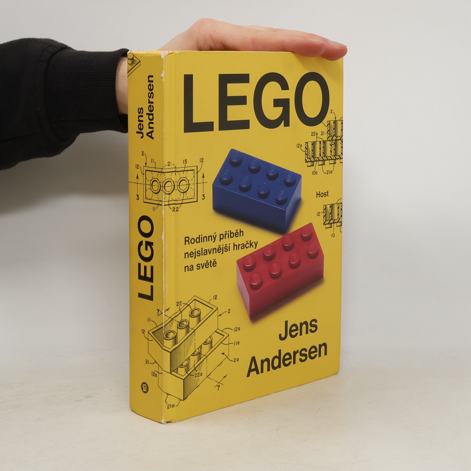 Jens Andersen LEGO