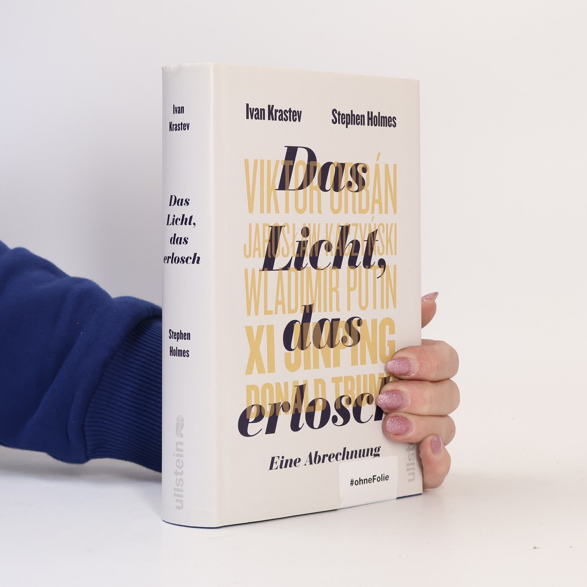 Ivan Krastev Das Licht, das erlosch