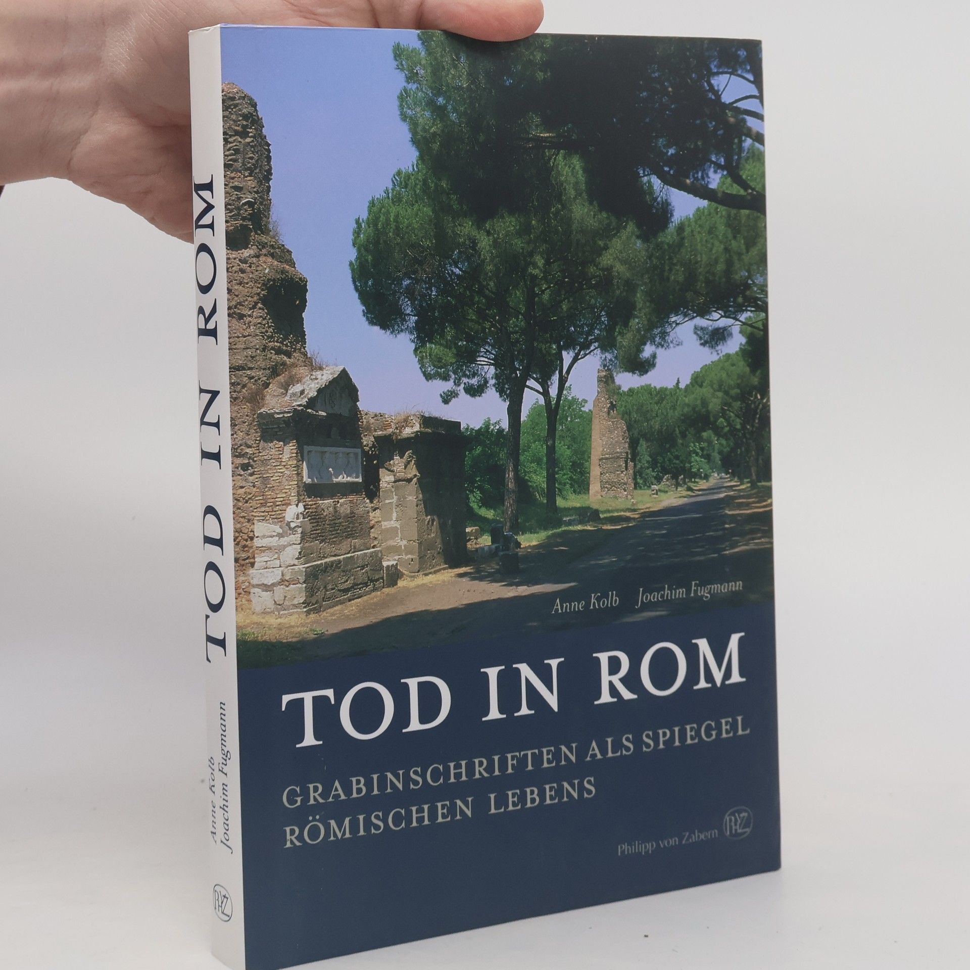 Anne Kolb Tod in Rom