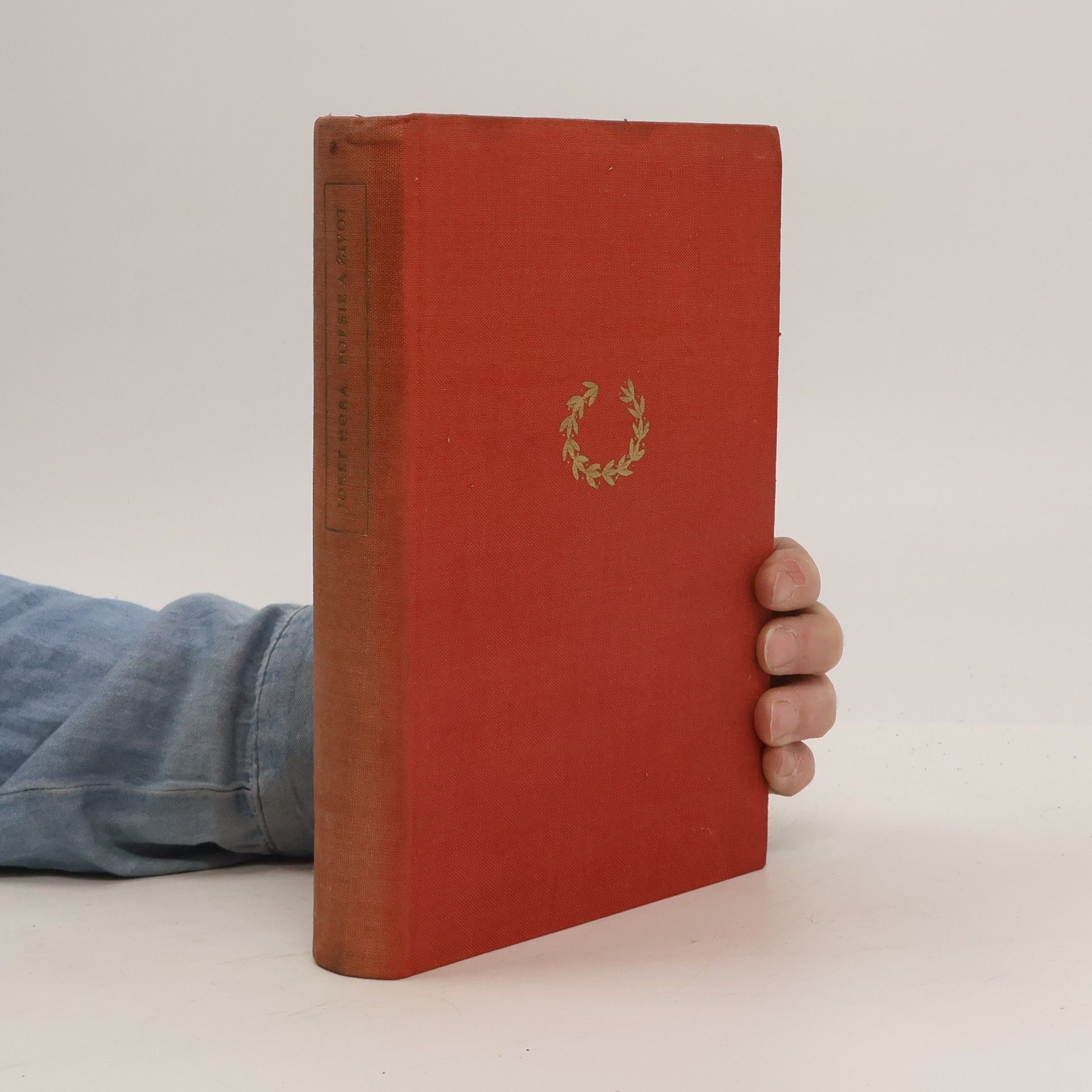 Josef Hora Poesie a život