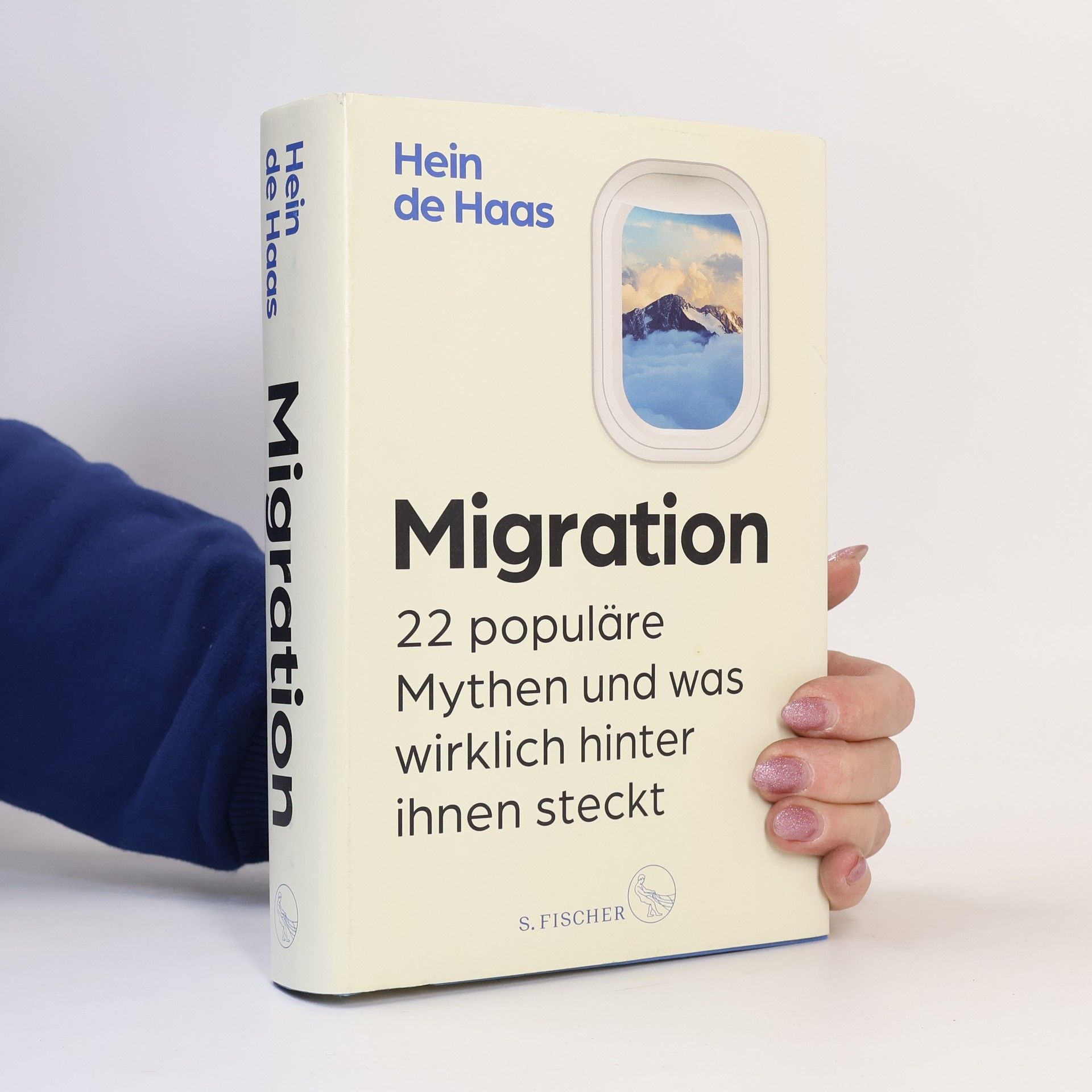 Hein de Haas Migration