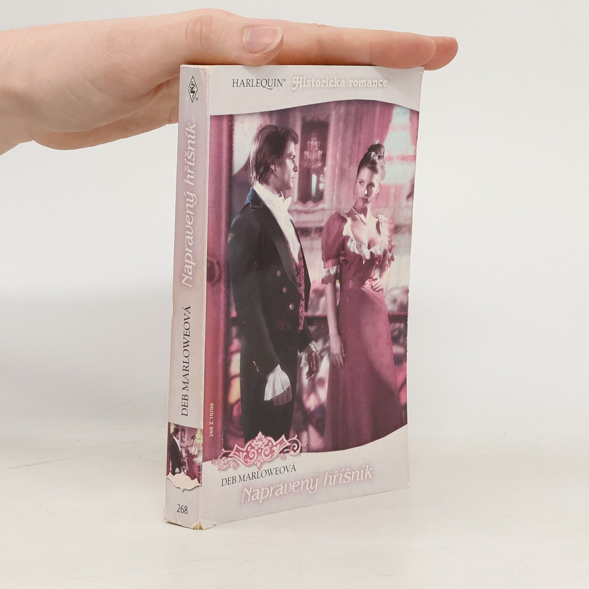 Deb Marlowe Napravený hříšník