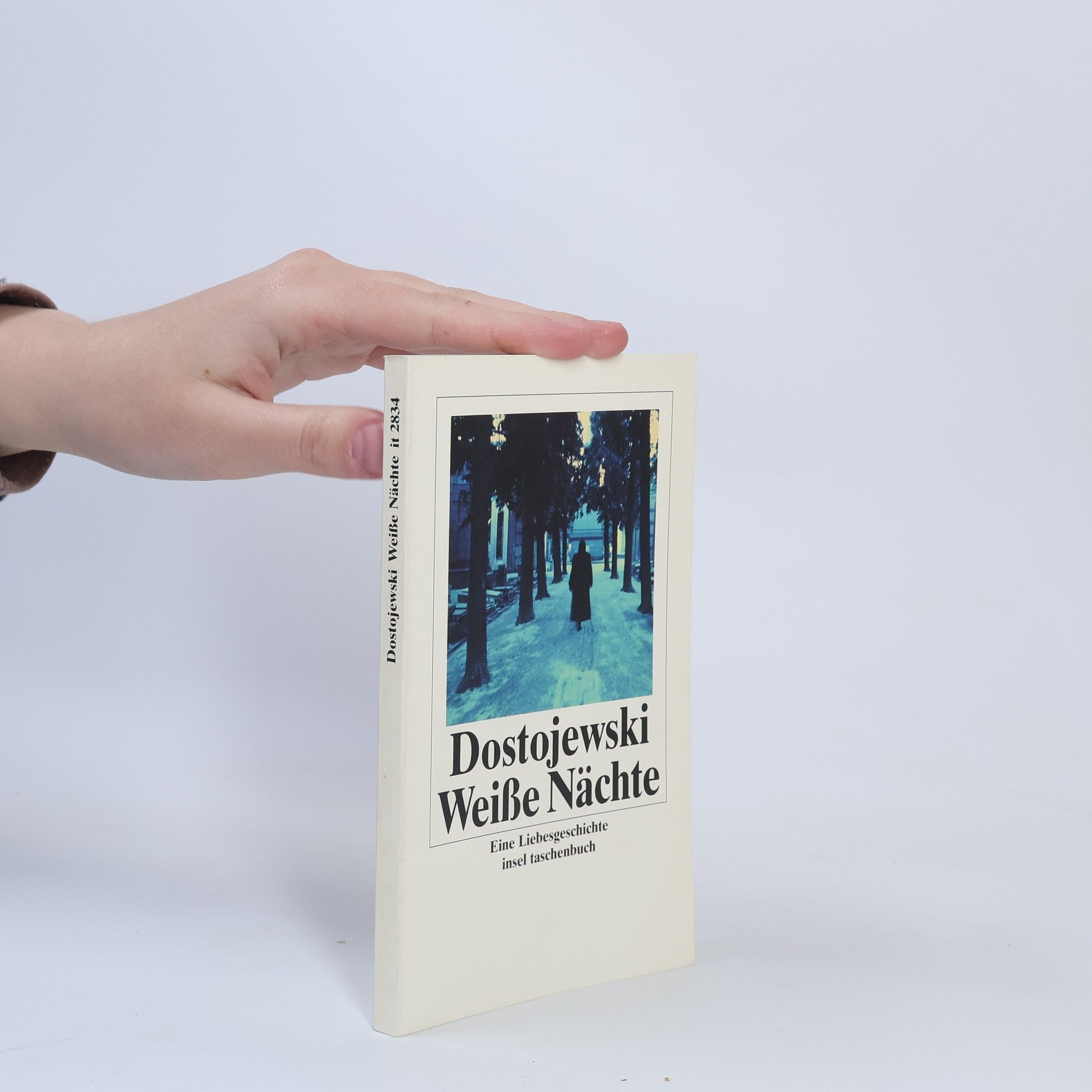 Fjodor Michajlovič Dostojevskij Weiße Nächte