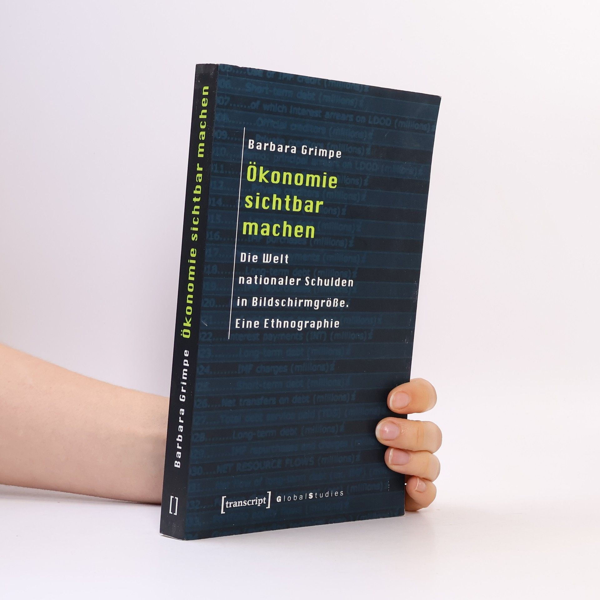 Barbara Grimpe Ökonomie sichtbar machen