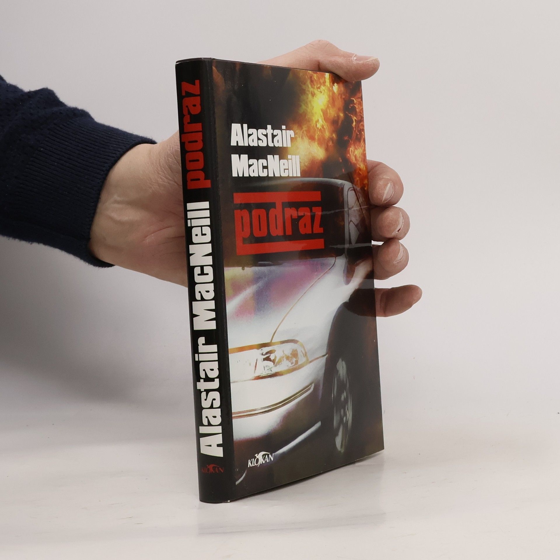 Alistair MacLean Podraz