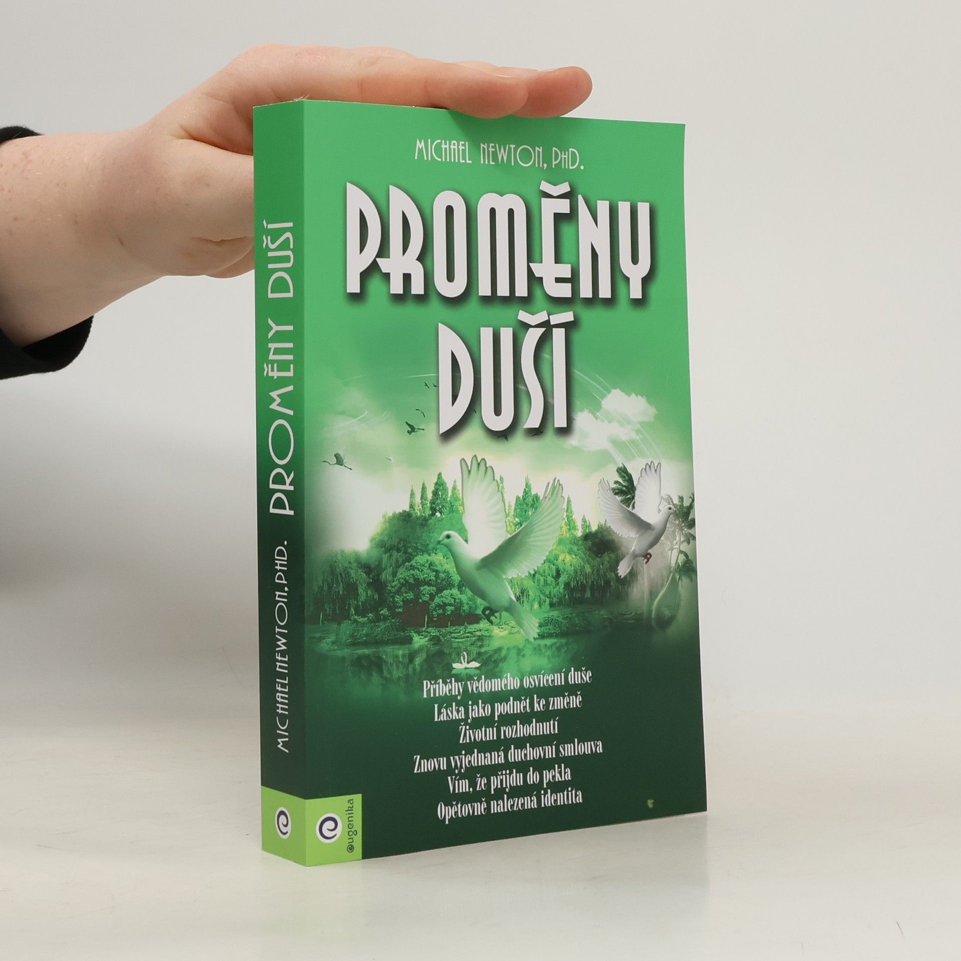 Michael Newton Proměny duší