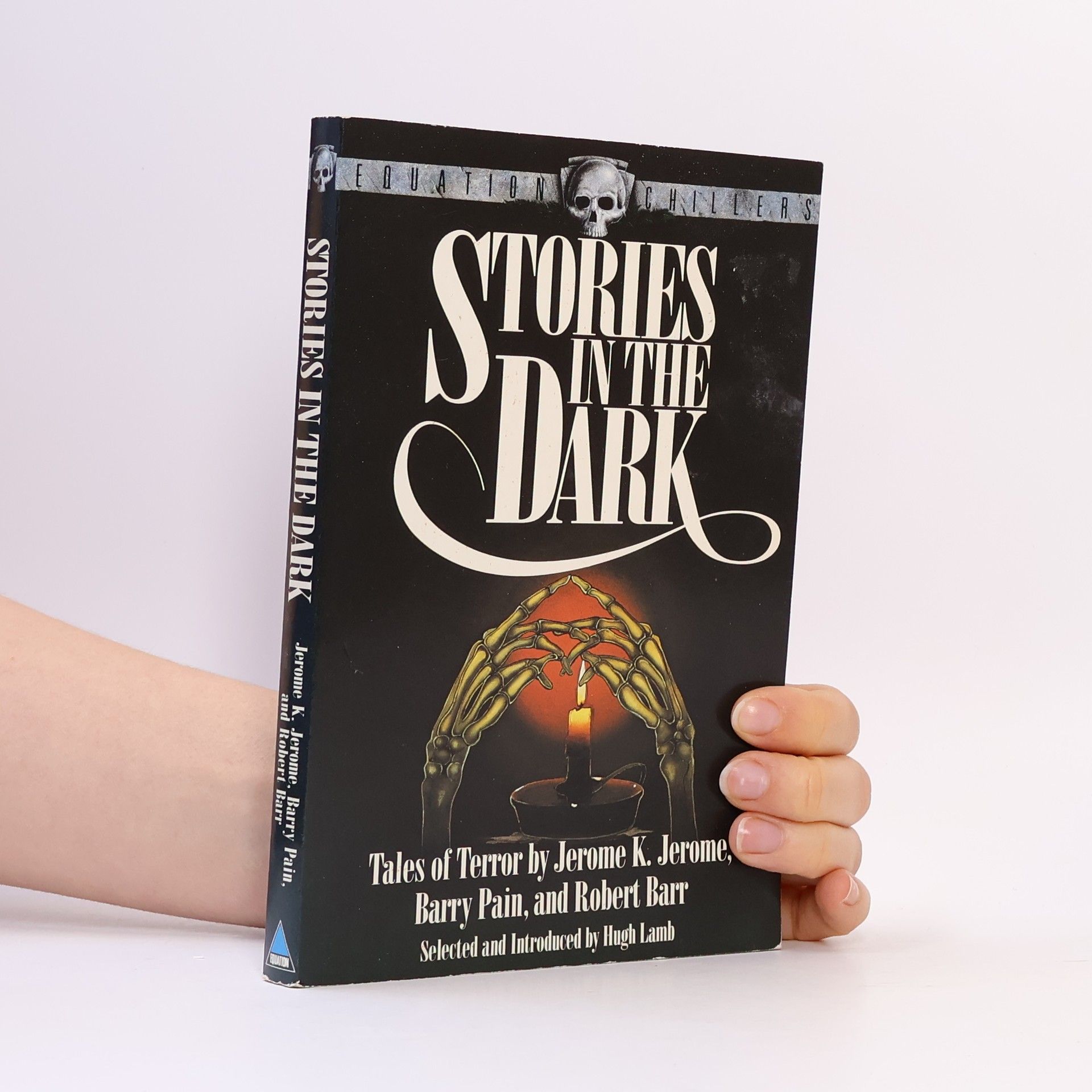 Barry Pain Equation Chiller: Stories in the Dark