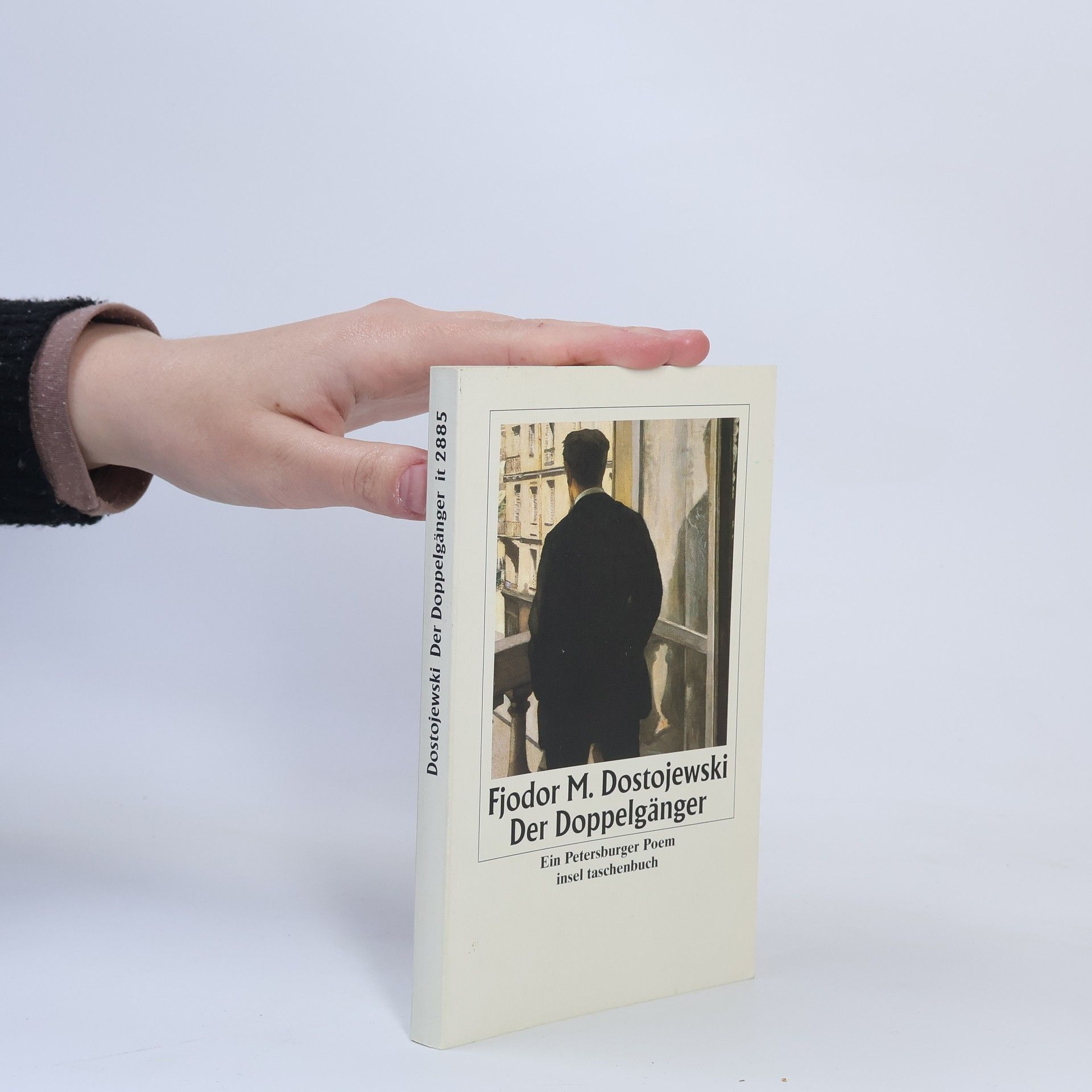 Fyodor Dostoyevsky Der Doppelgänger