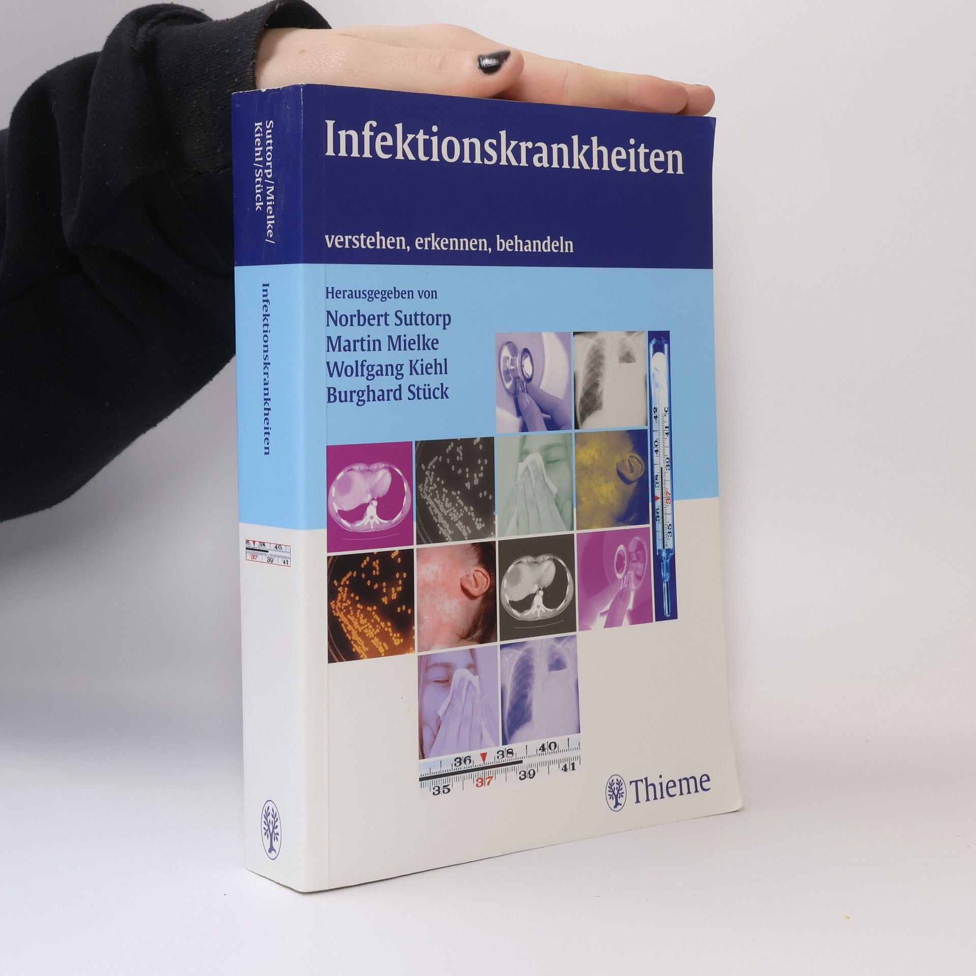 Norbert Suttorp Infektionskrankheiten