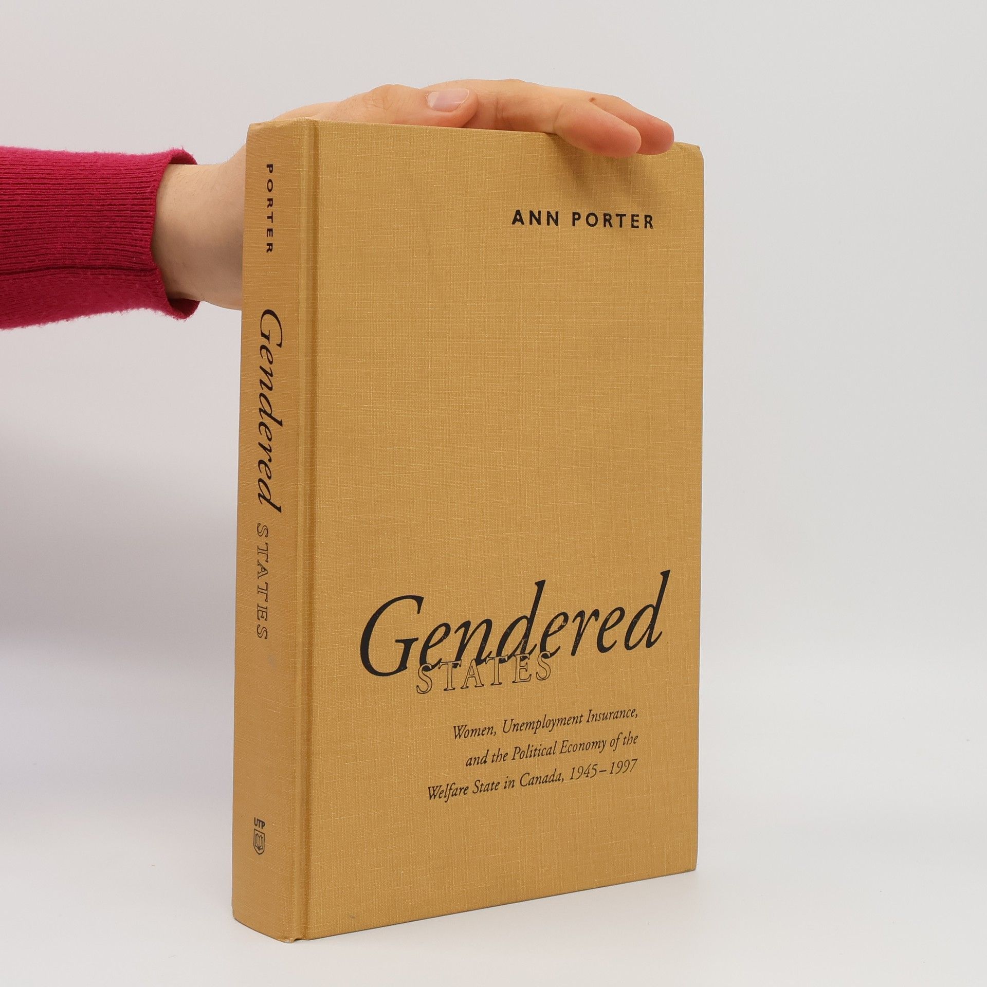 Ann Porter Gendered States