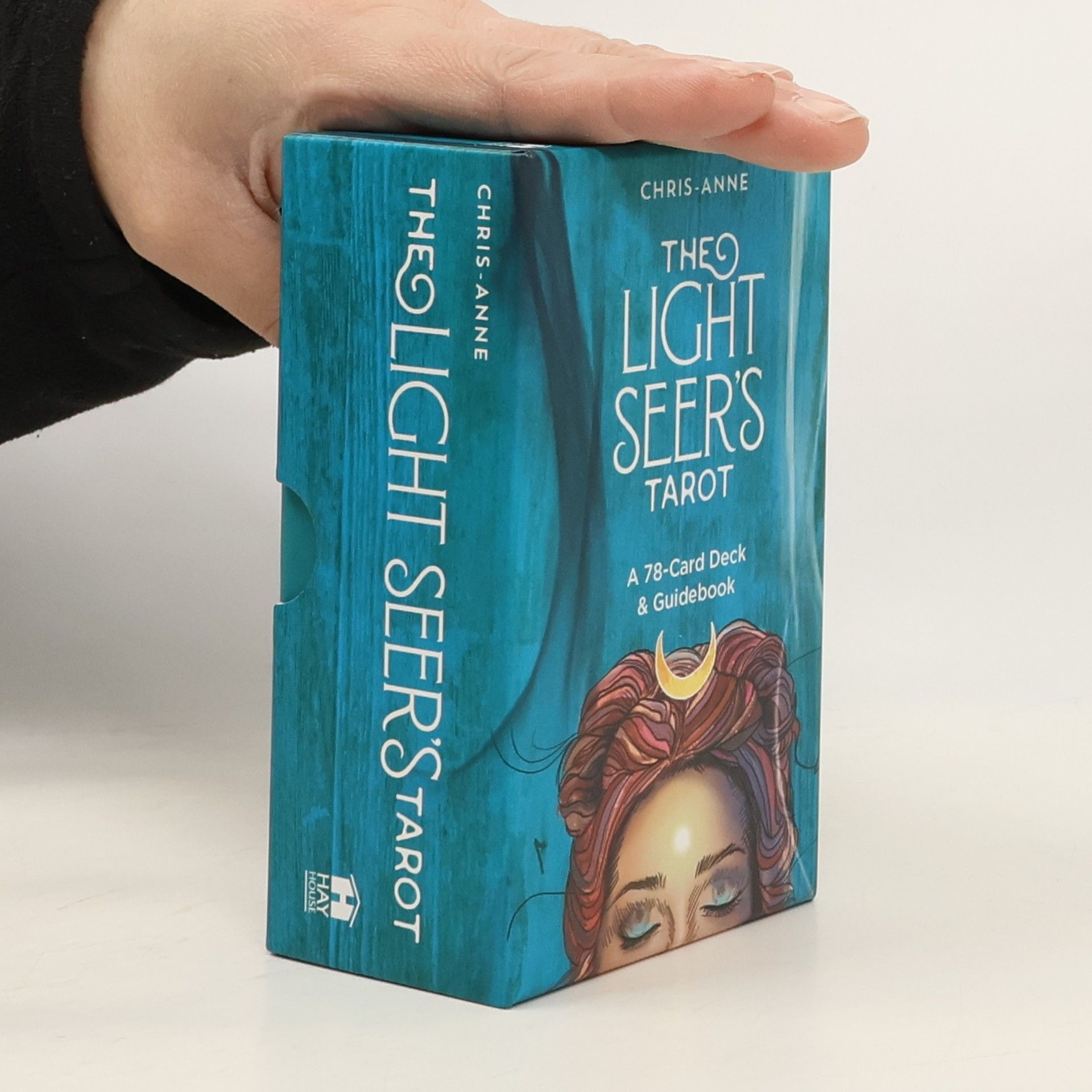 Chris Anne The Light Seer's Tarot