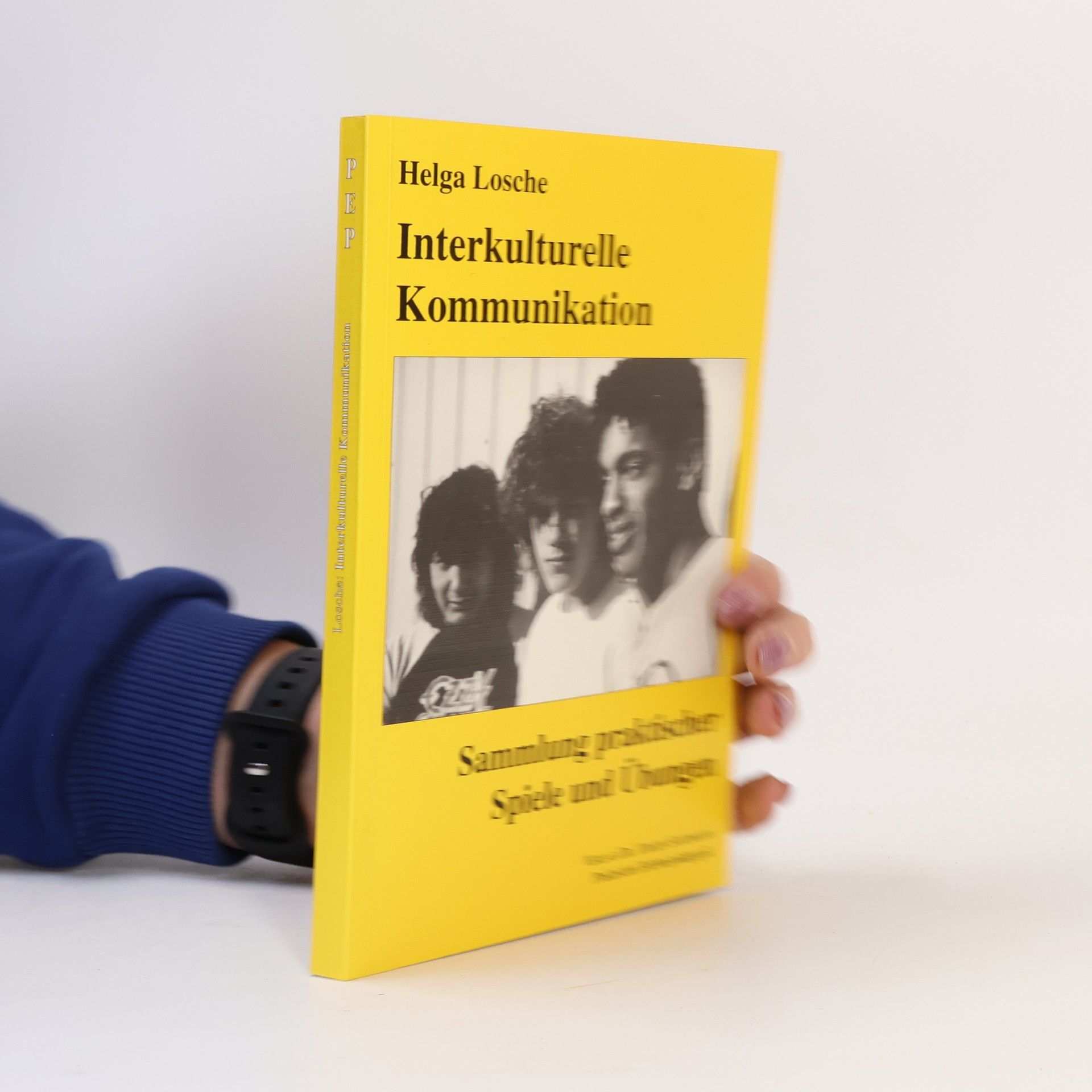 Helga Losche Interkulturelle Kommunikation