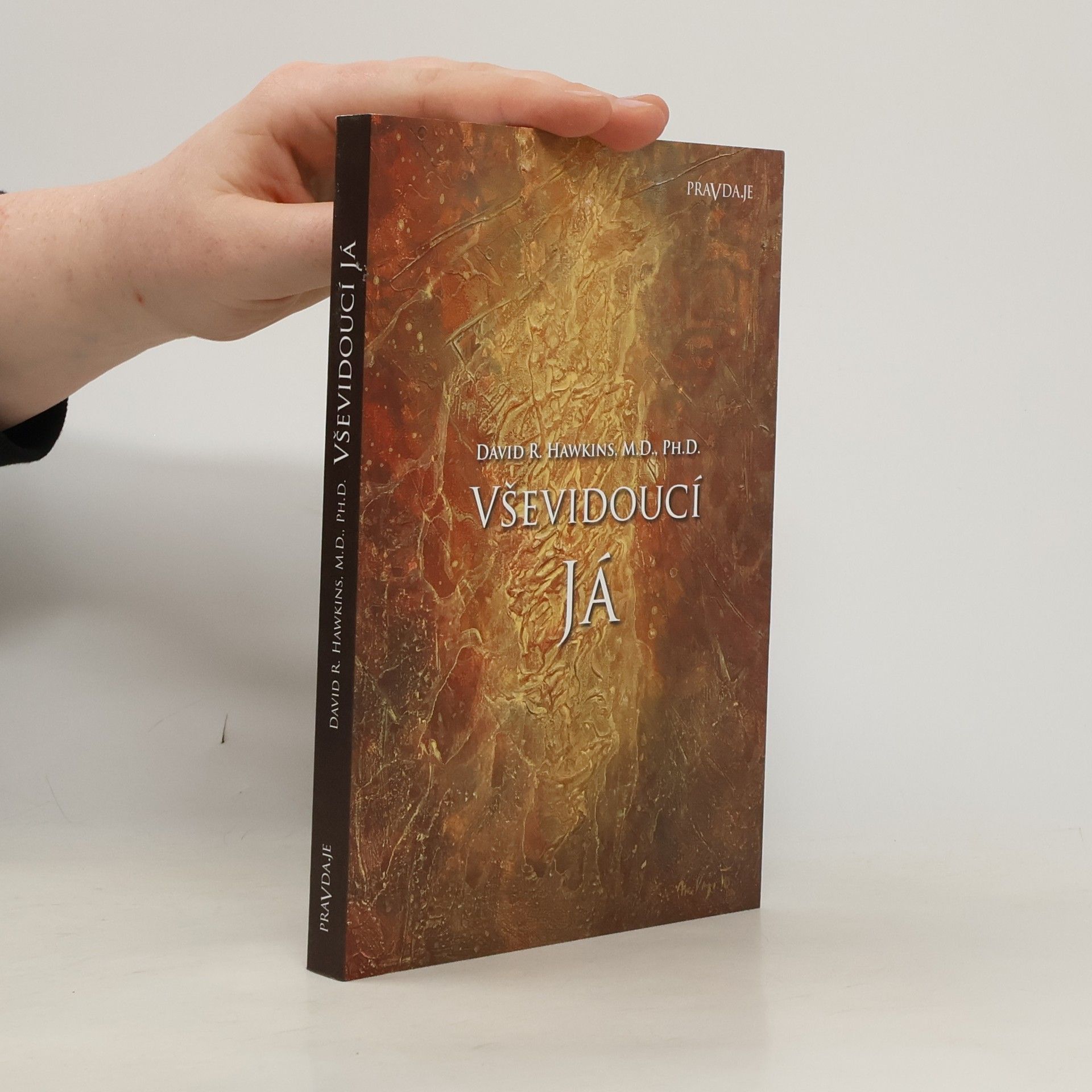 David R. Hawkins Vševidoucí já