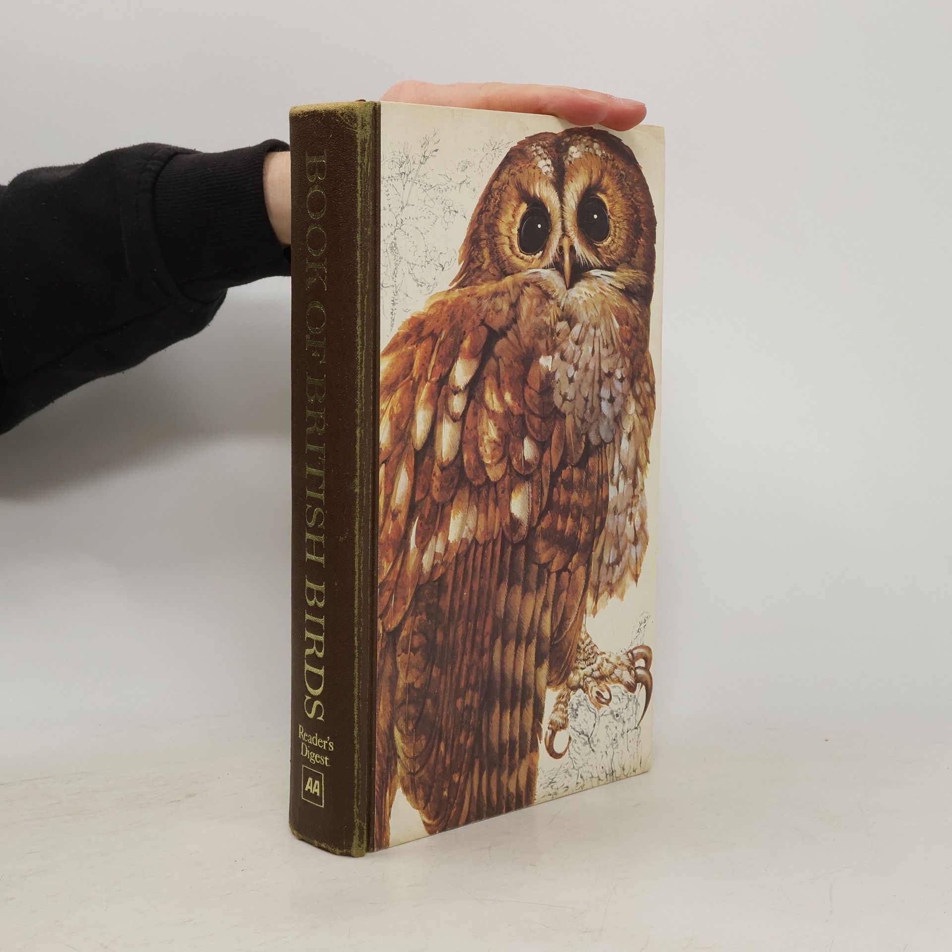 Autores varios Reader's Digest. Book of British Birds