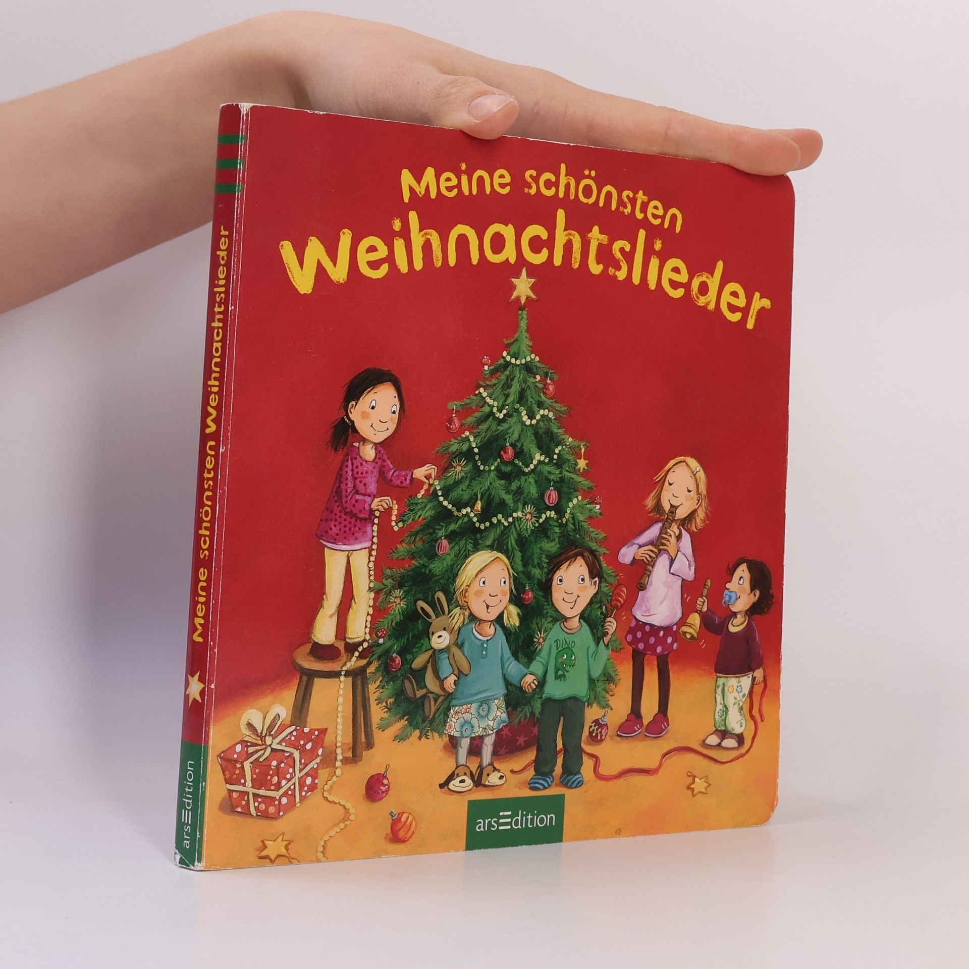 Autorenkollektiv Meine schönsten Weihnachtslieder
