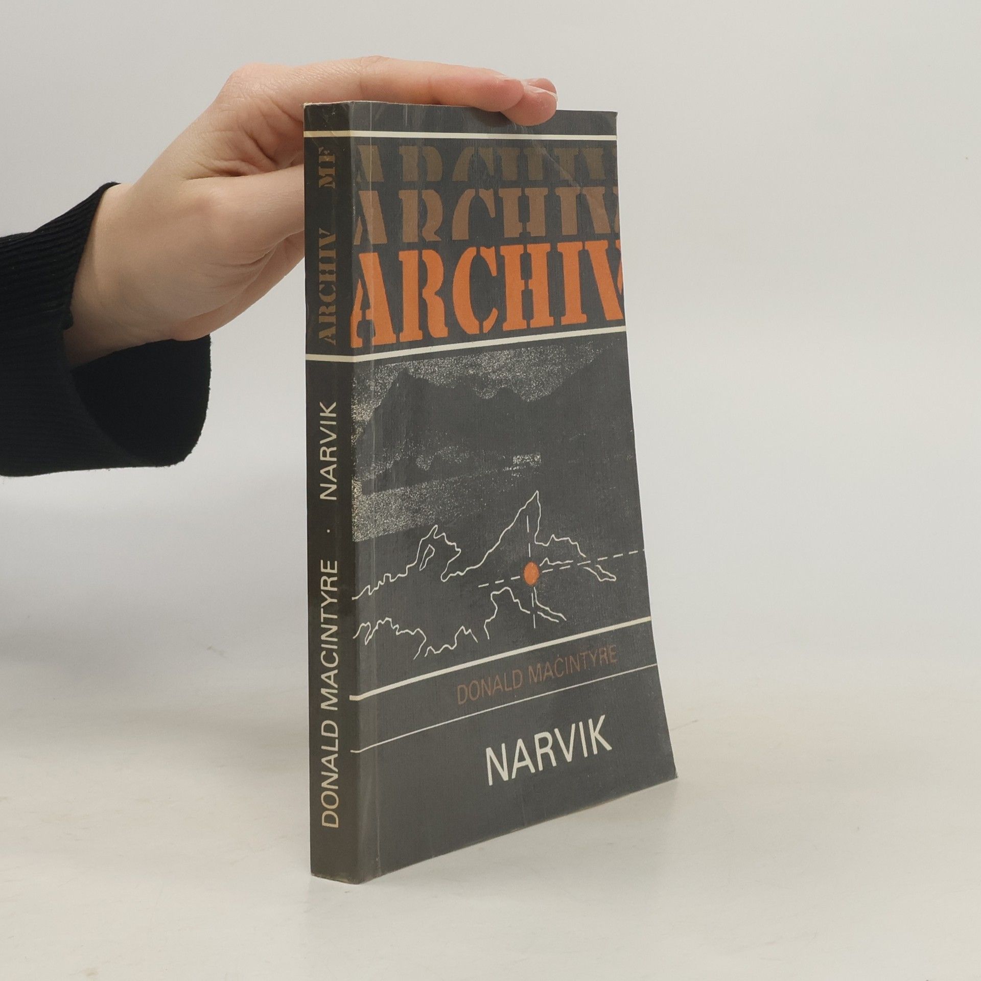 Doland Macintyre Narvik