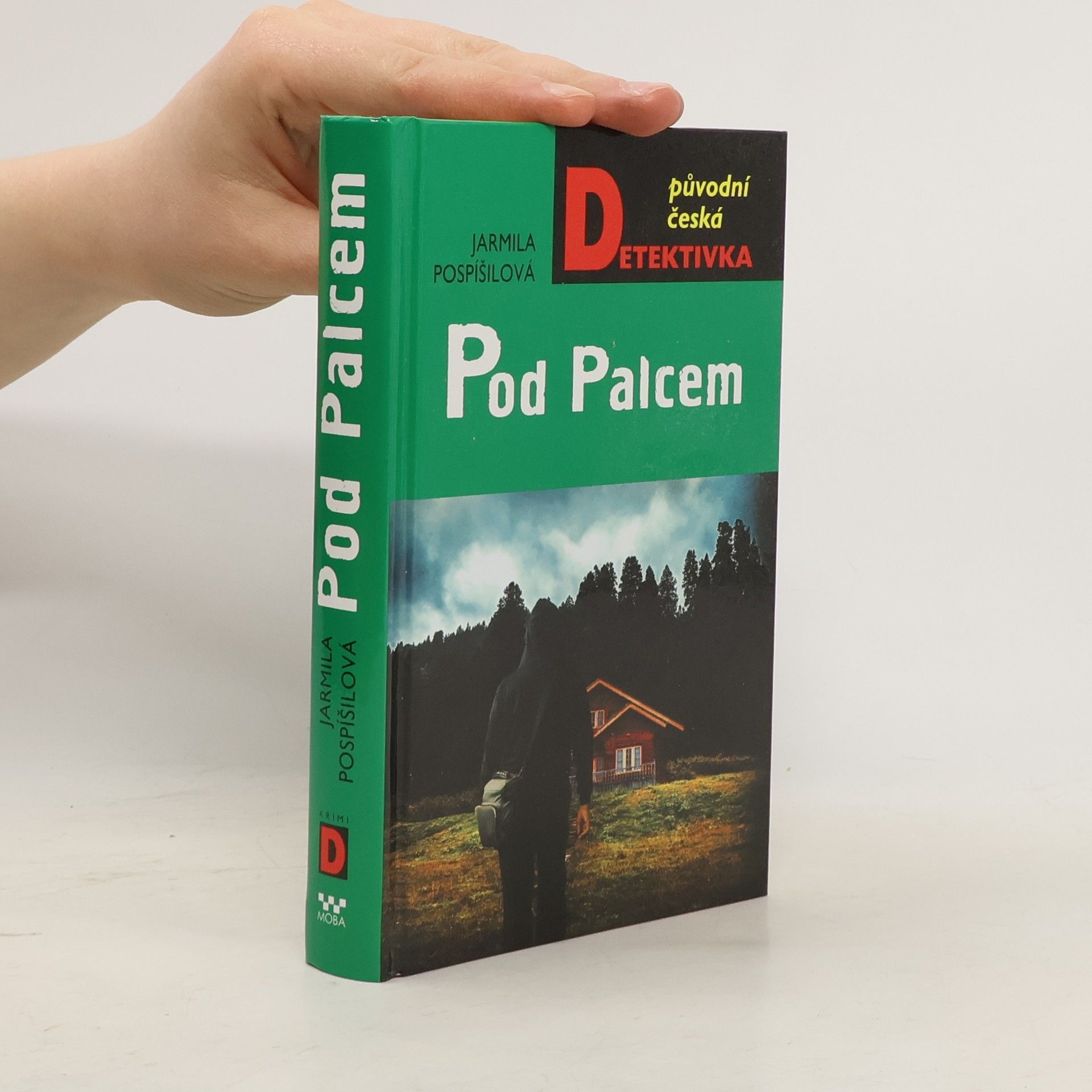 Jarmila Pospíšilová Pod Palcem