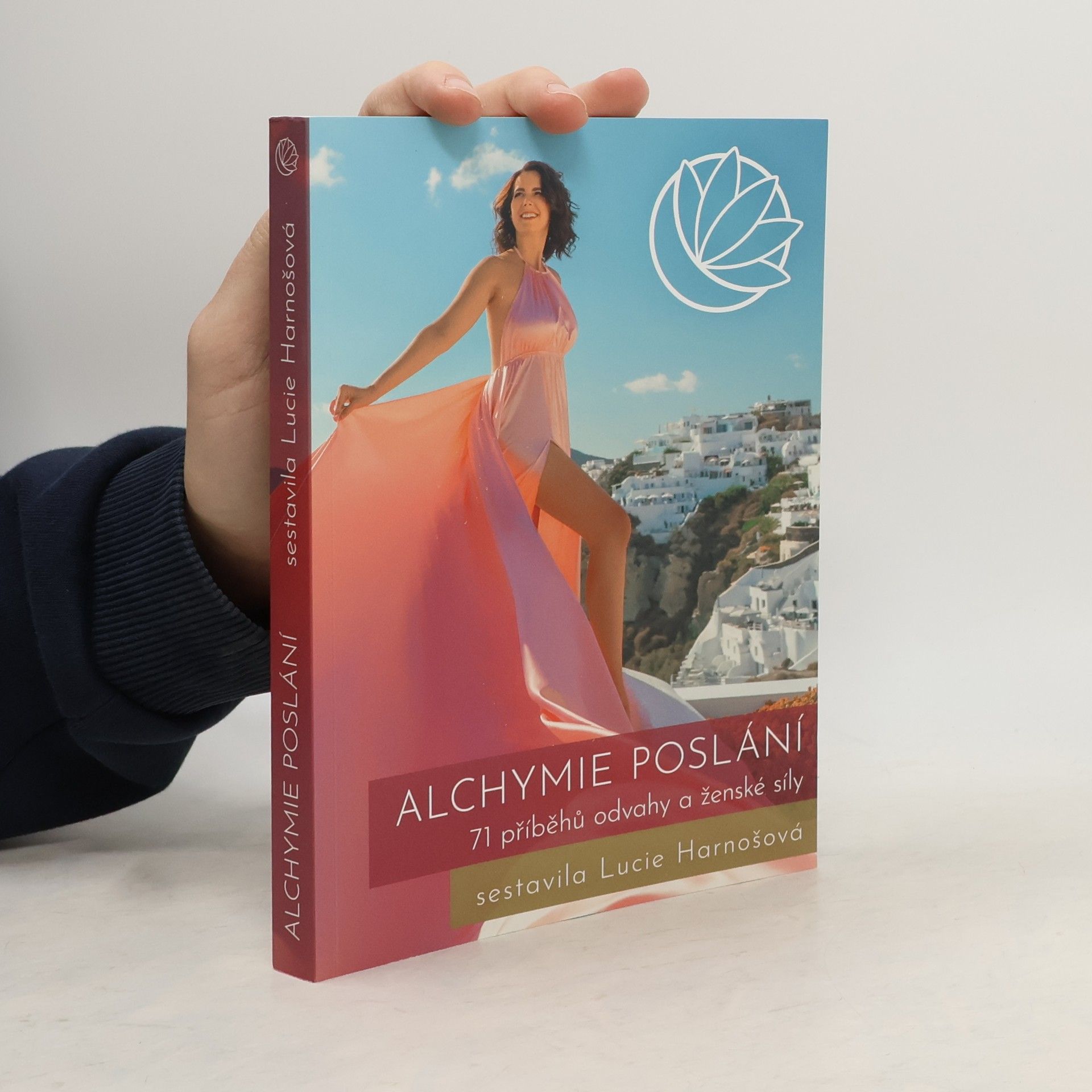 Lucie Harnošová Alchymie poslání