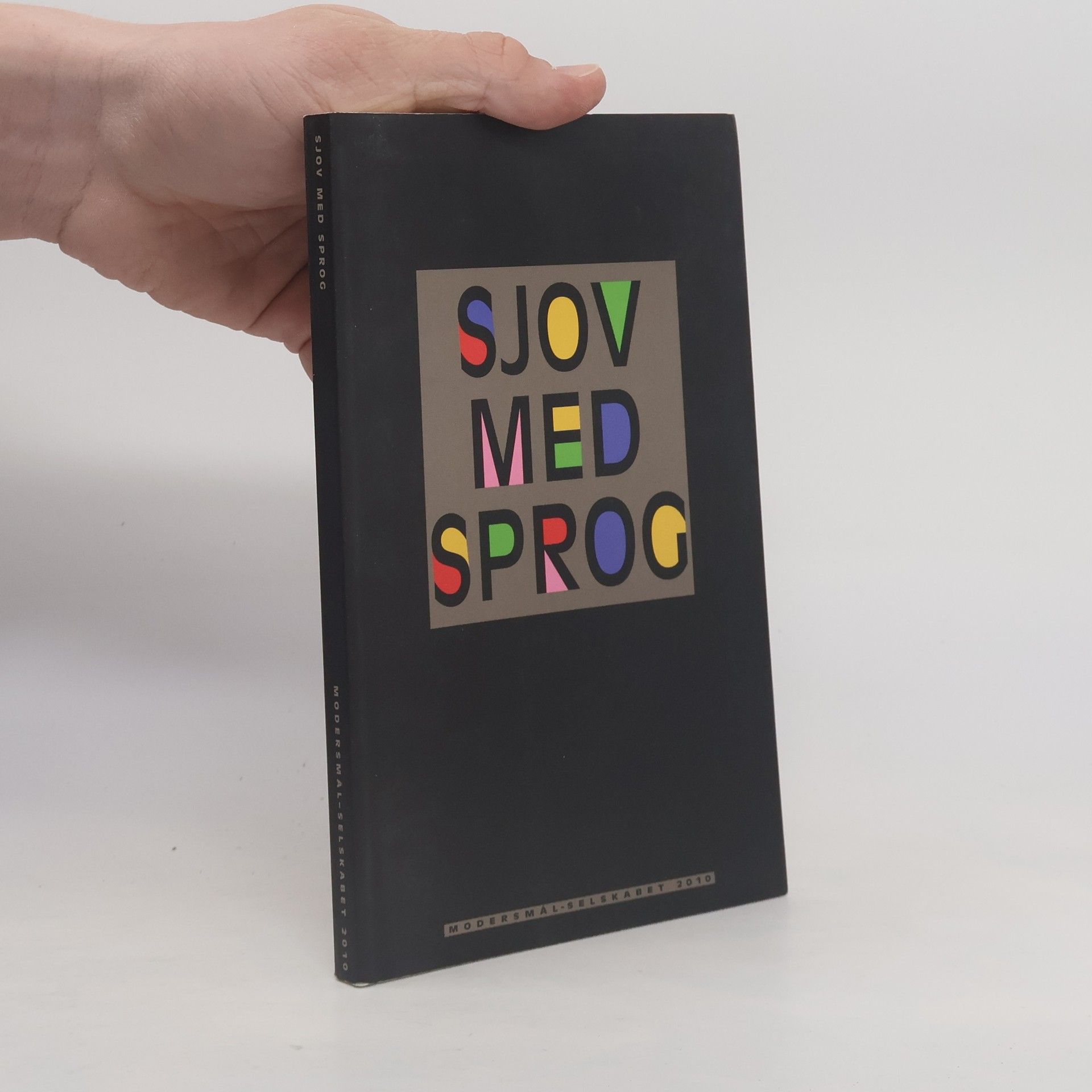 Michael Blædel Sjov med sprog