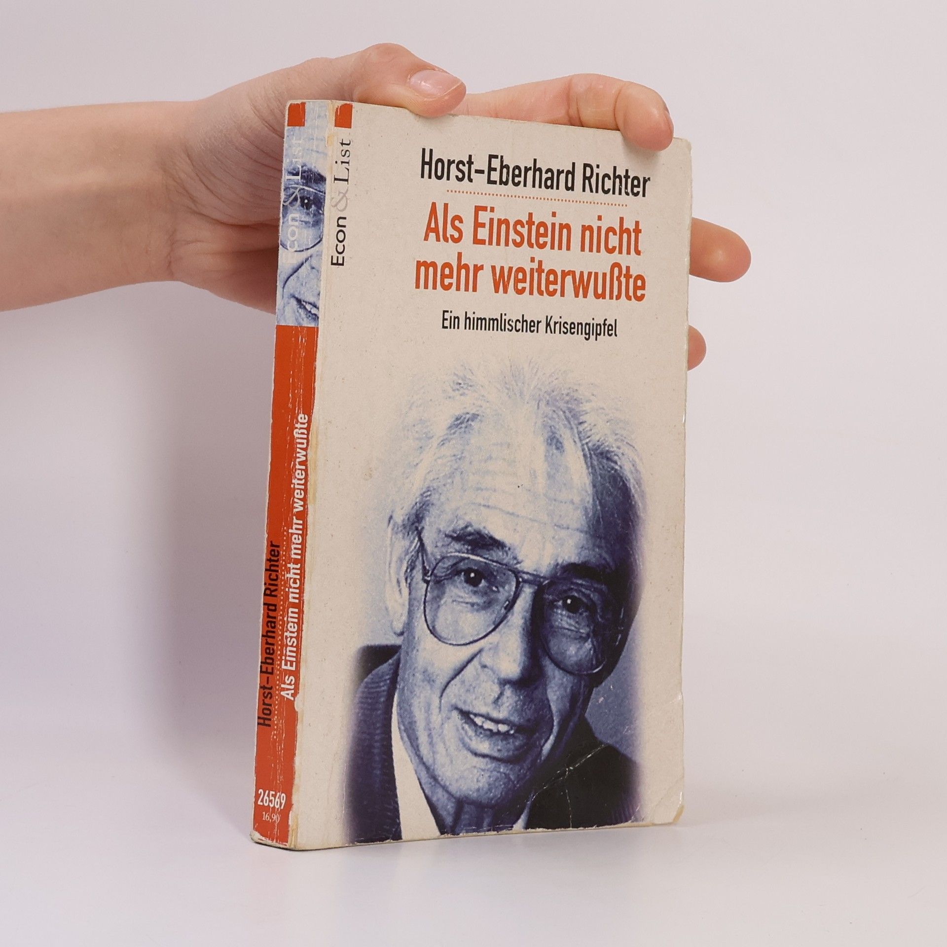 Econ & List: Als Einstein nicht mehr weiterwusste