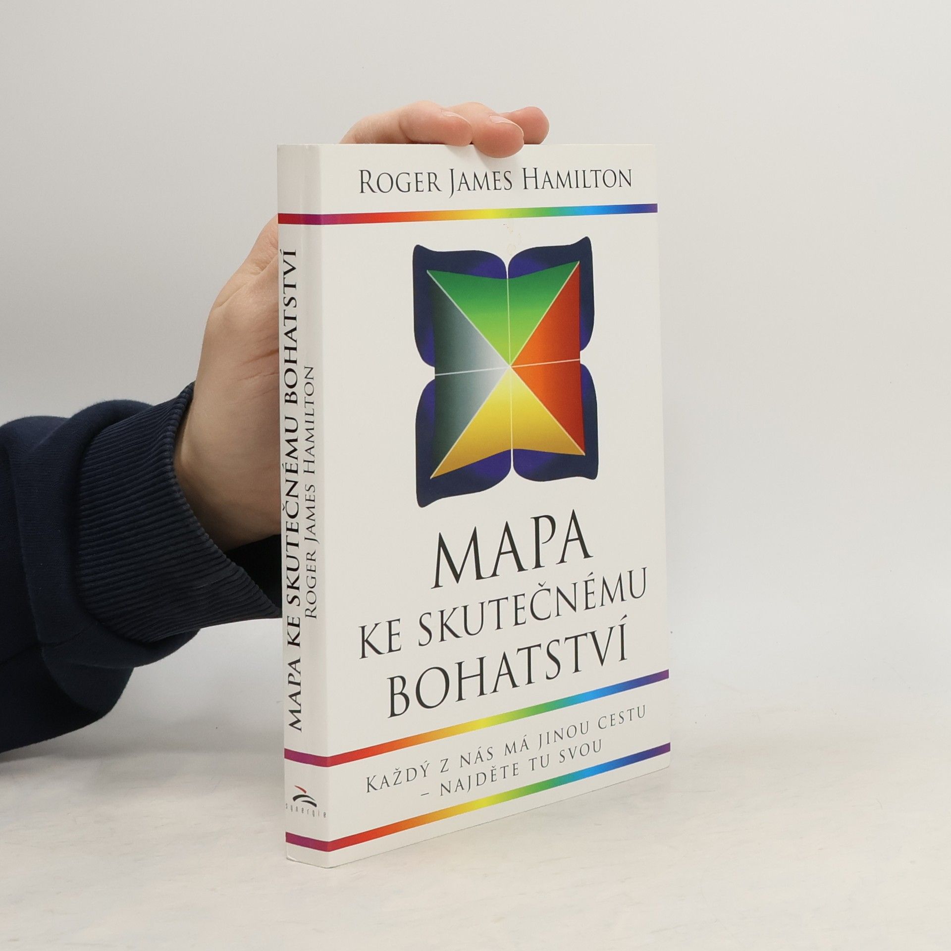 Roger James Hamilton Mapa ke skutečnému bohatství