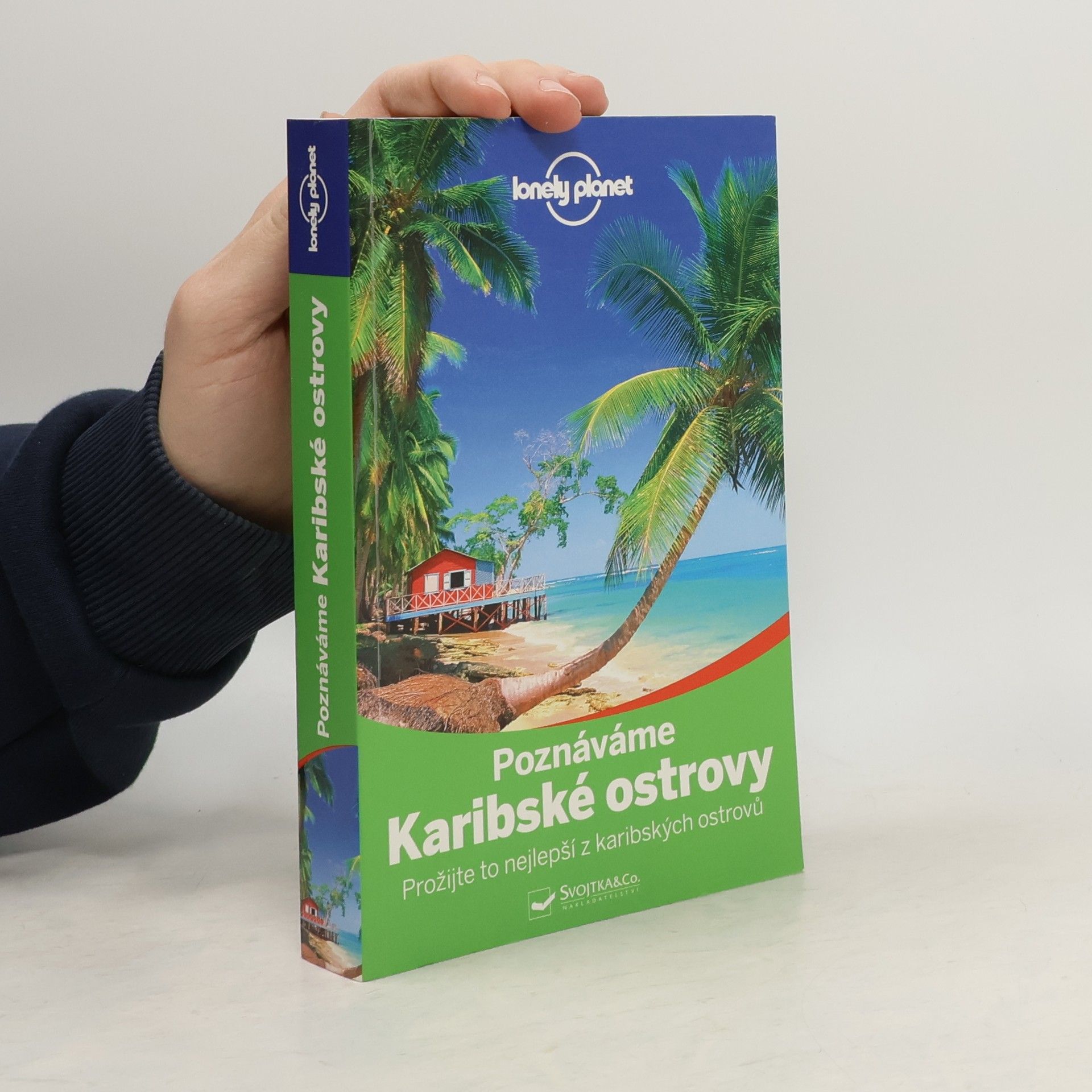 kolektiv Poznáváme Karibské ostrovy: Prožijte to nejlepší z karibských ostrovů