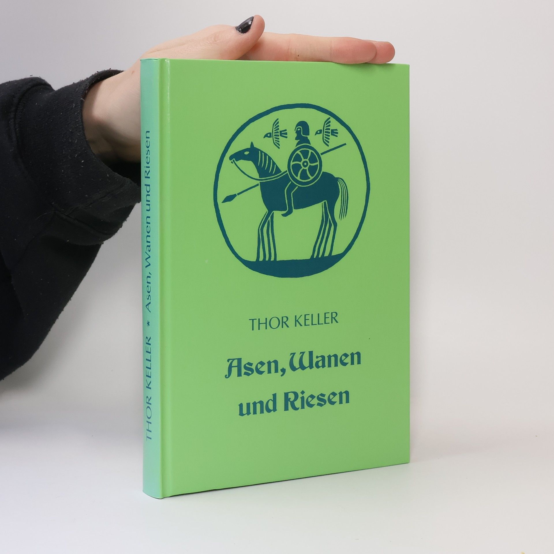 Thor Keller Asen, Wanen und Riesen