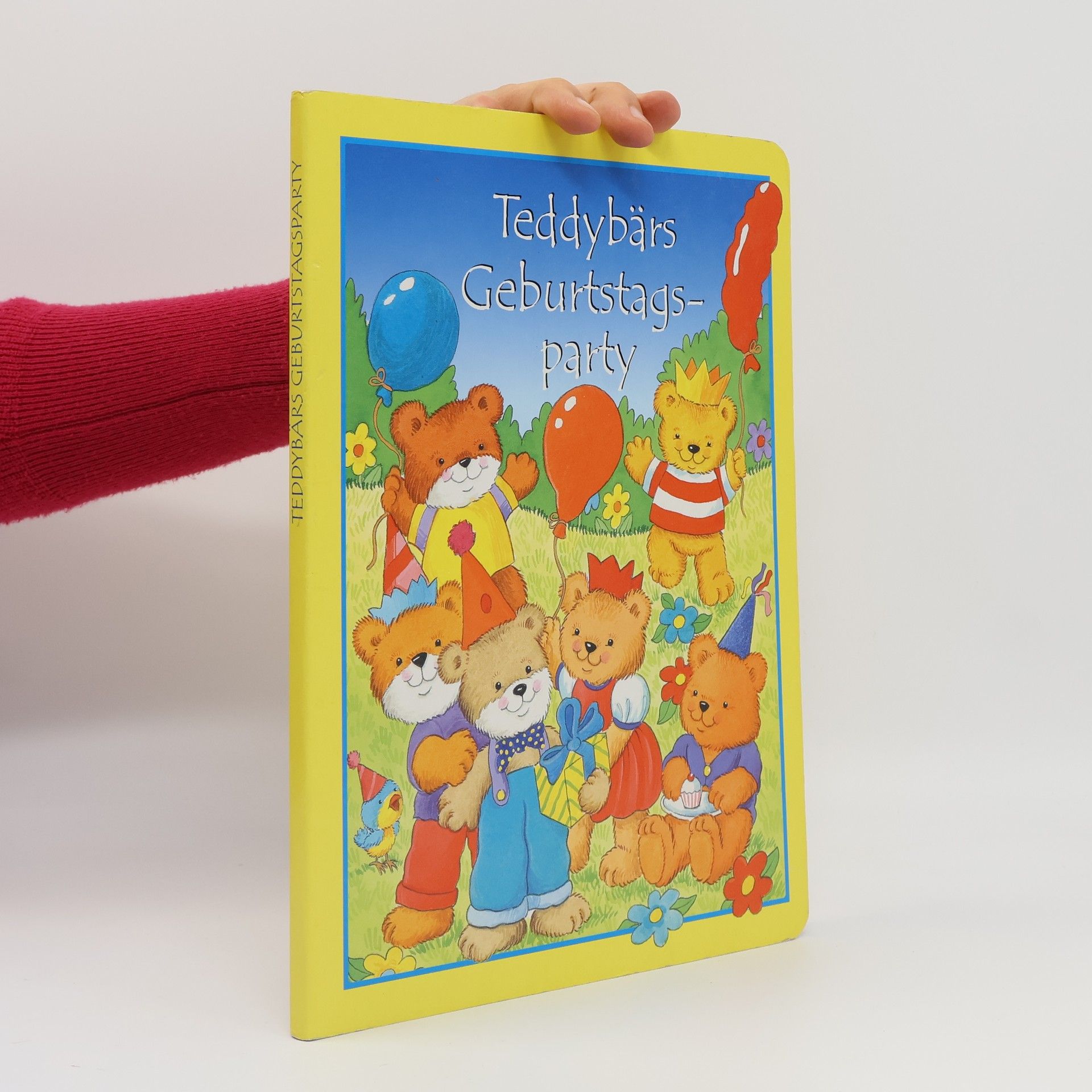kolektiv Teddybärs Geburtstagsparty